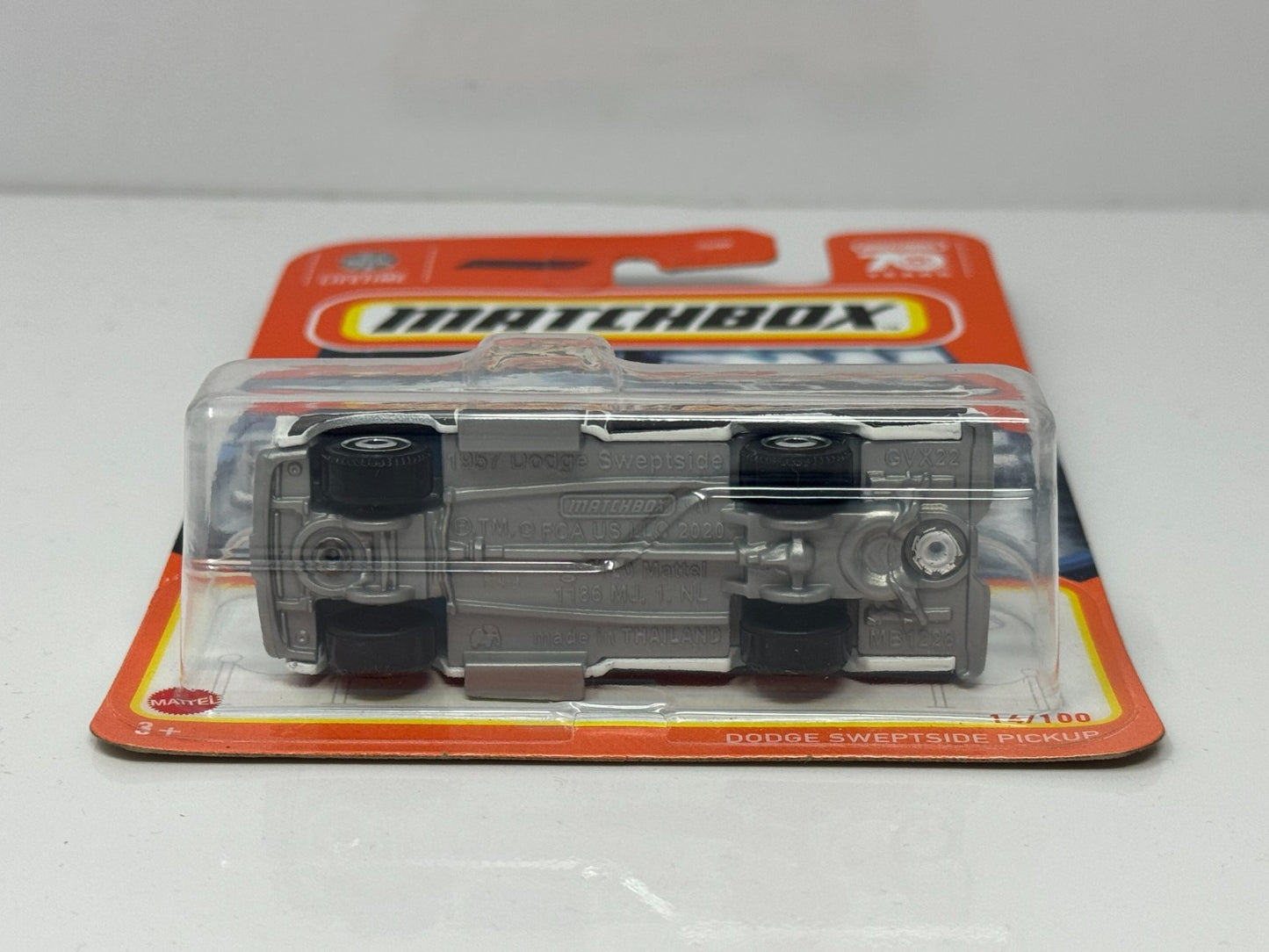 Matchbox Dodge Sweptside 1:64 Diecast
