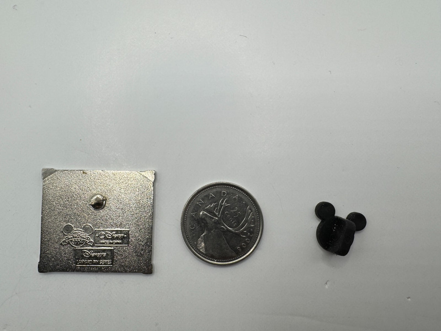 WDW Disney Mickey & Donald and Tiger Cubs Safari Snapshots Trading Pin DC1S7