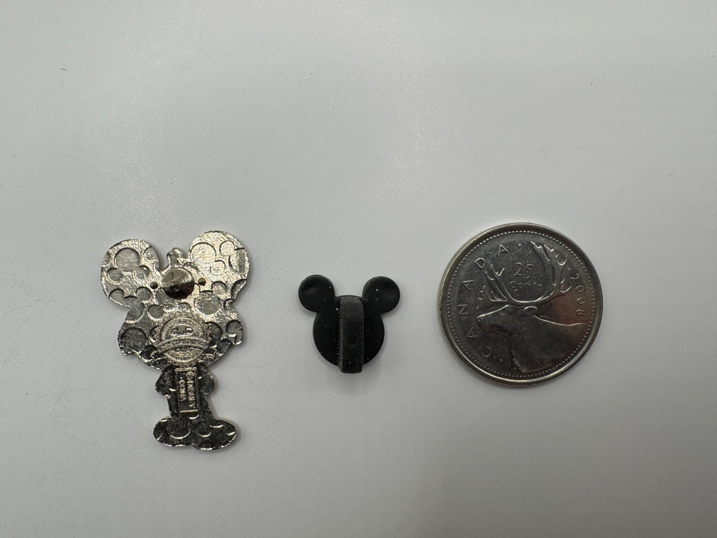 Disney Nerds Rock! Collection Mickey Mouse Trading Pin DC2S1