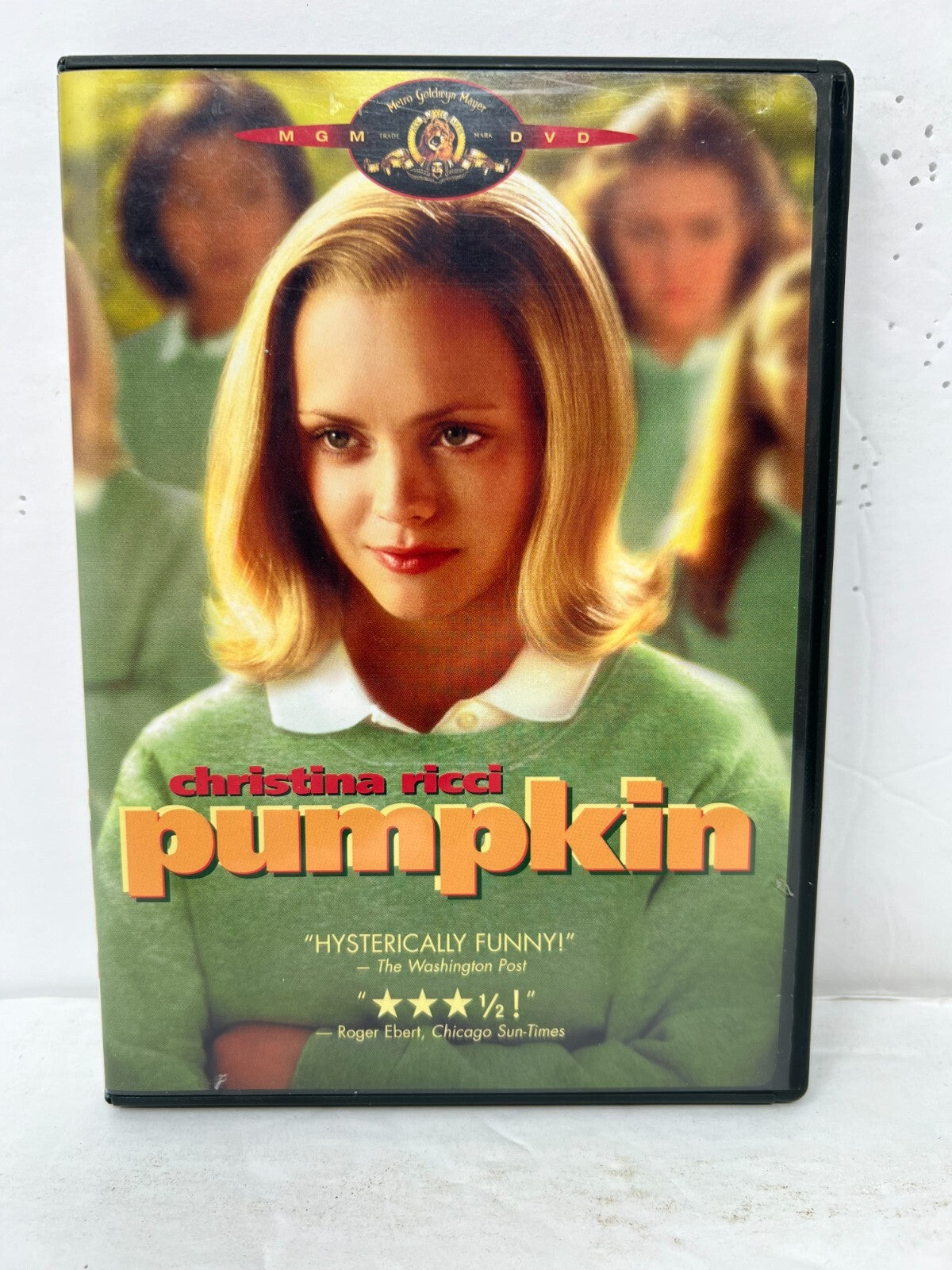 Pumpkin (DVD) Comedy Good Condition!!!