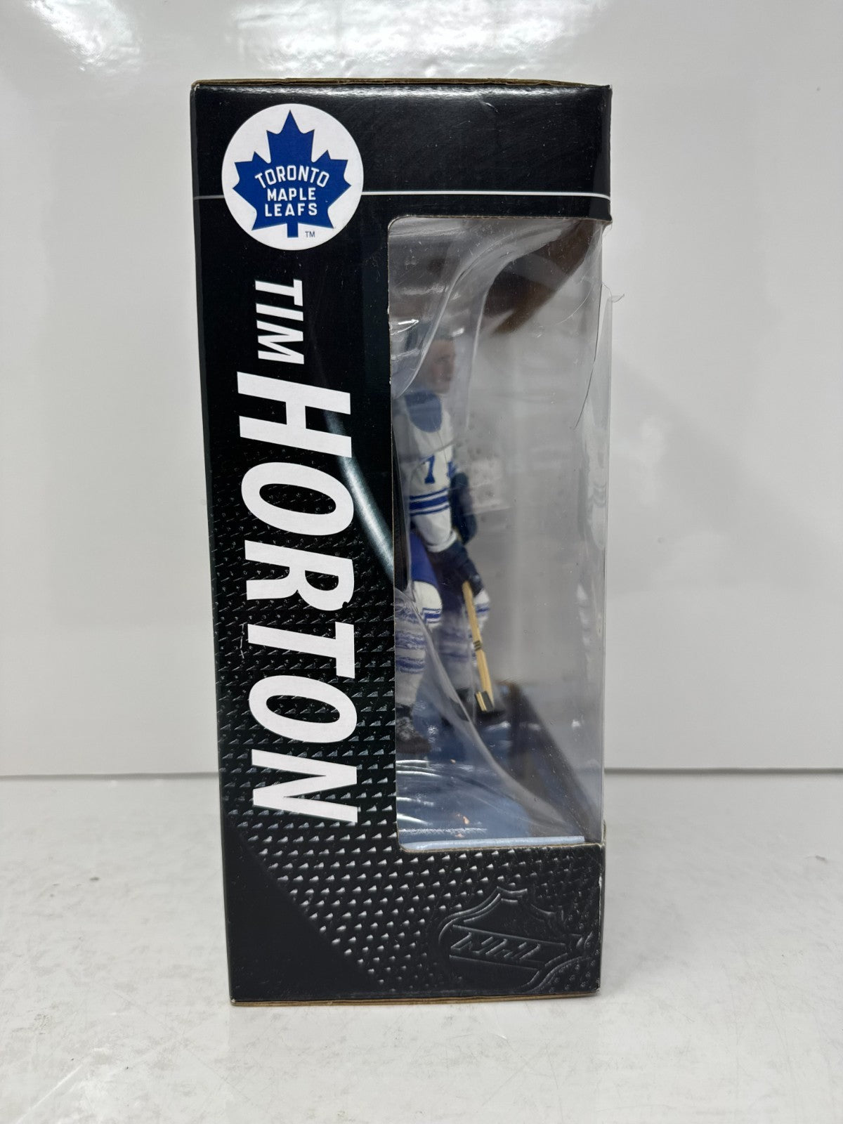 McFarlane NHL Tim Horton Toronto Maple Leafs Canadian Tire Series 2 Figure