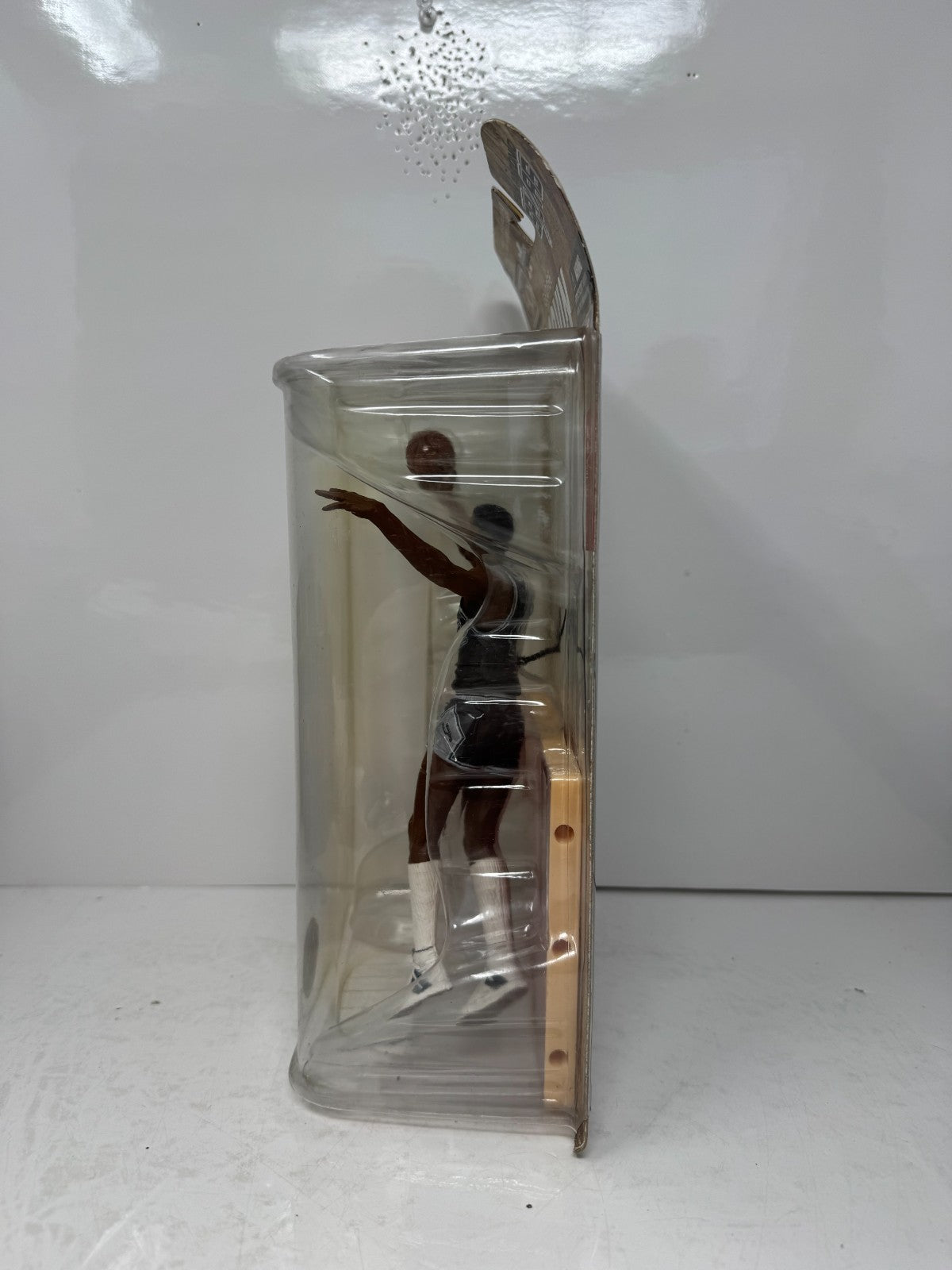 McFarlane NBA George Gervin San Antonio Spurs NBA Legends Series 4 Figure