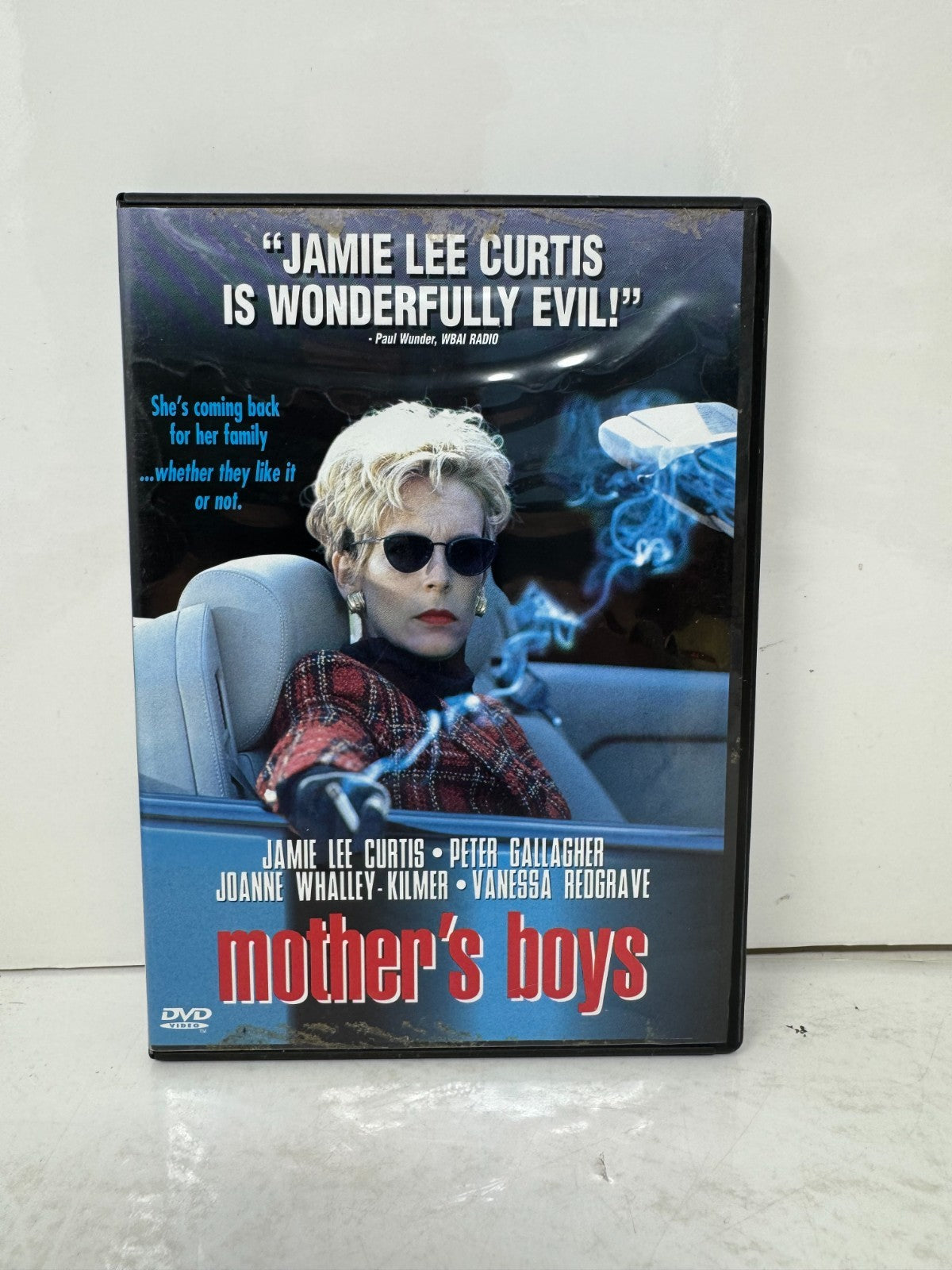 Mother's Boys (DVD) Thriller Good Condition!!!