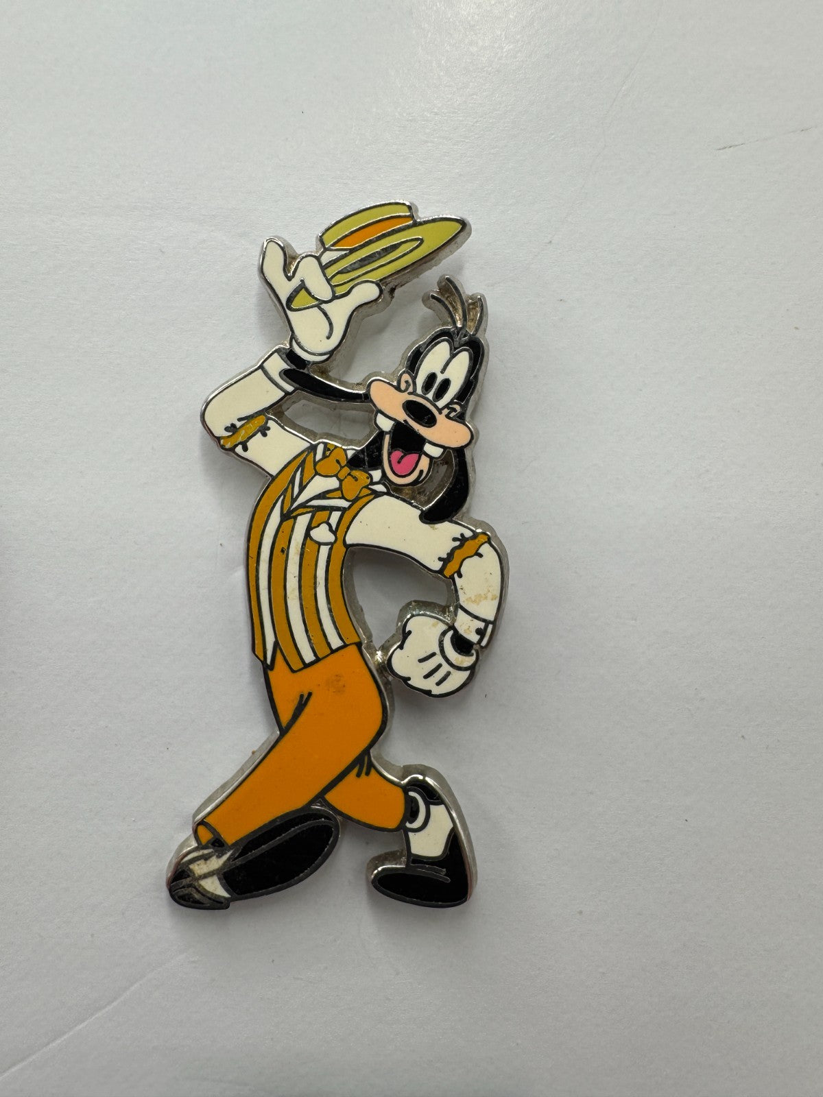 WDW Disney Goofy Dapper Dans Quartet Trading Pin DC2S8