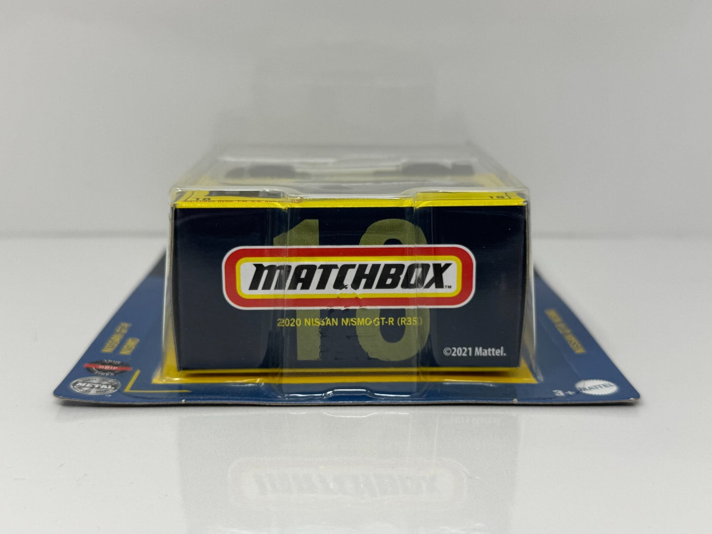 Matchbox Collectors Nissan GT-R Nismo 1:64 Diecast