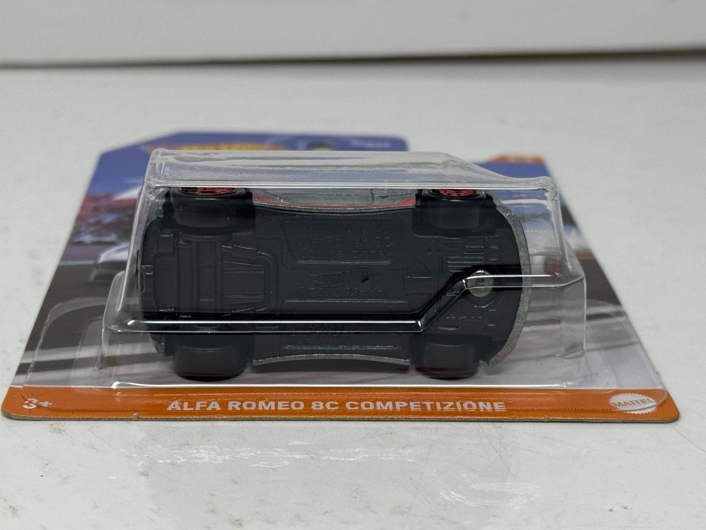 Hot Wheels Forza Alfa Romeo 8C Competizione 1:64 Diecast