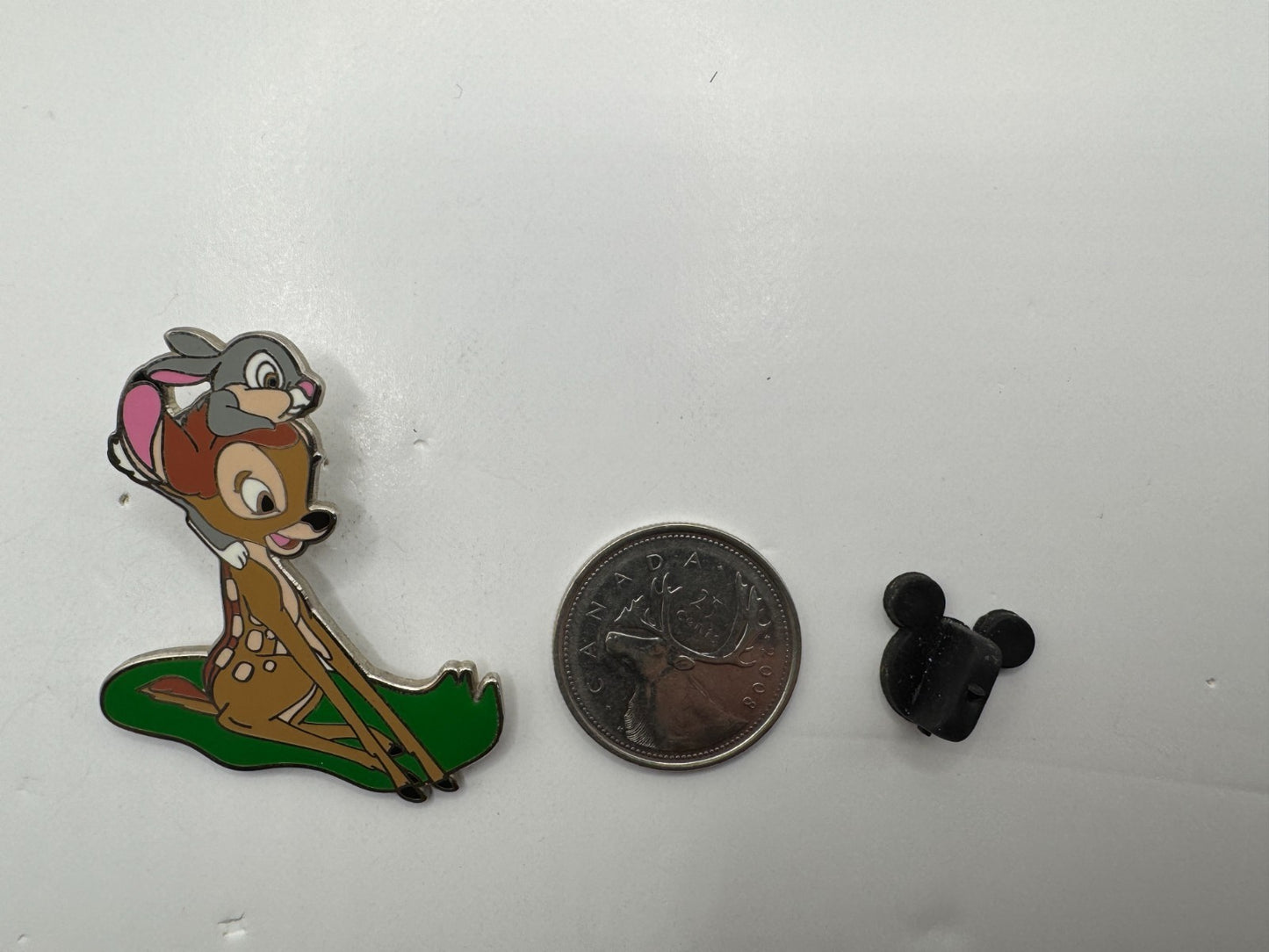 DMC Disney Bambi and Thumper No 41 Movie Club Exclusive Trading Pin DC1S15