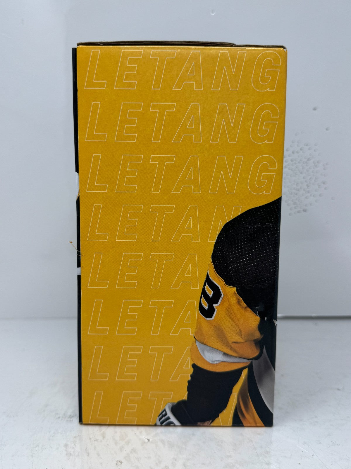 Kris Letang Pittsburgh Penguins NHL UPMC Bobblehead SGA