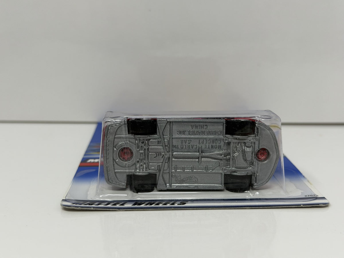 Hot Wheels Monte Carlo 1:64 Diecast Pink V1