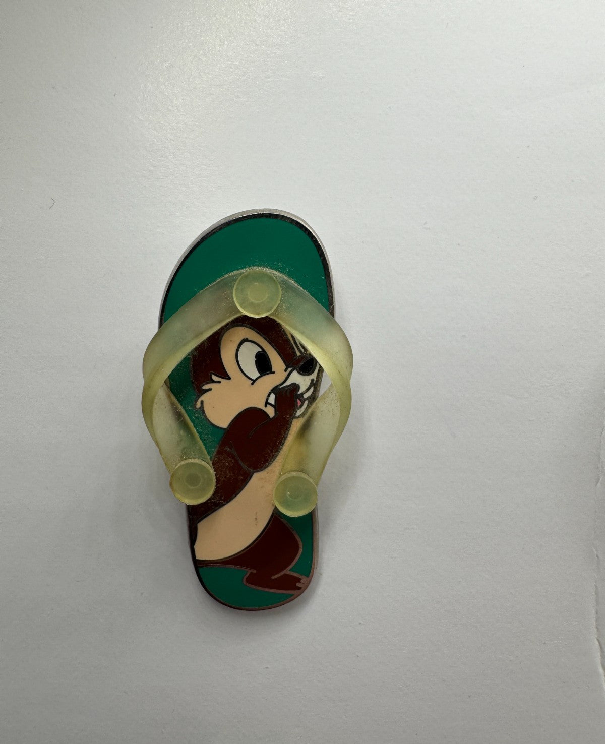 Disney Chip 'n' Dale Flip Flop Sandals Trading Pin DC1S1