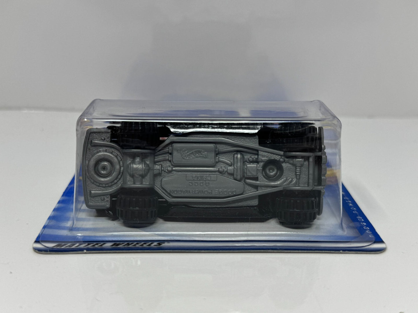 Hot Wheels Mainline Dodge Power Wagon 1:64 Diecast