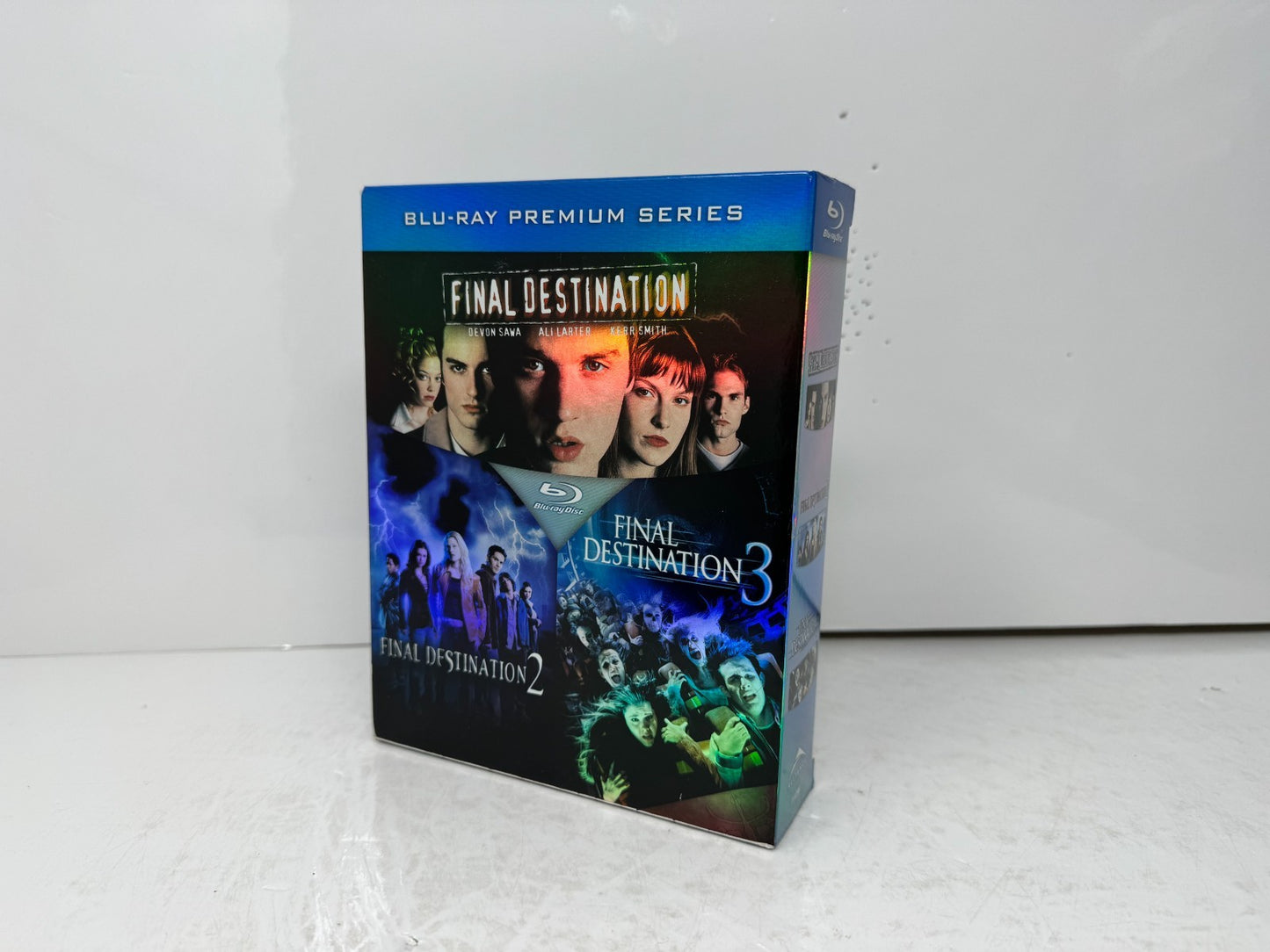 Final Destination 1-5 Complete Blu-ray Horror Movie Collection Set