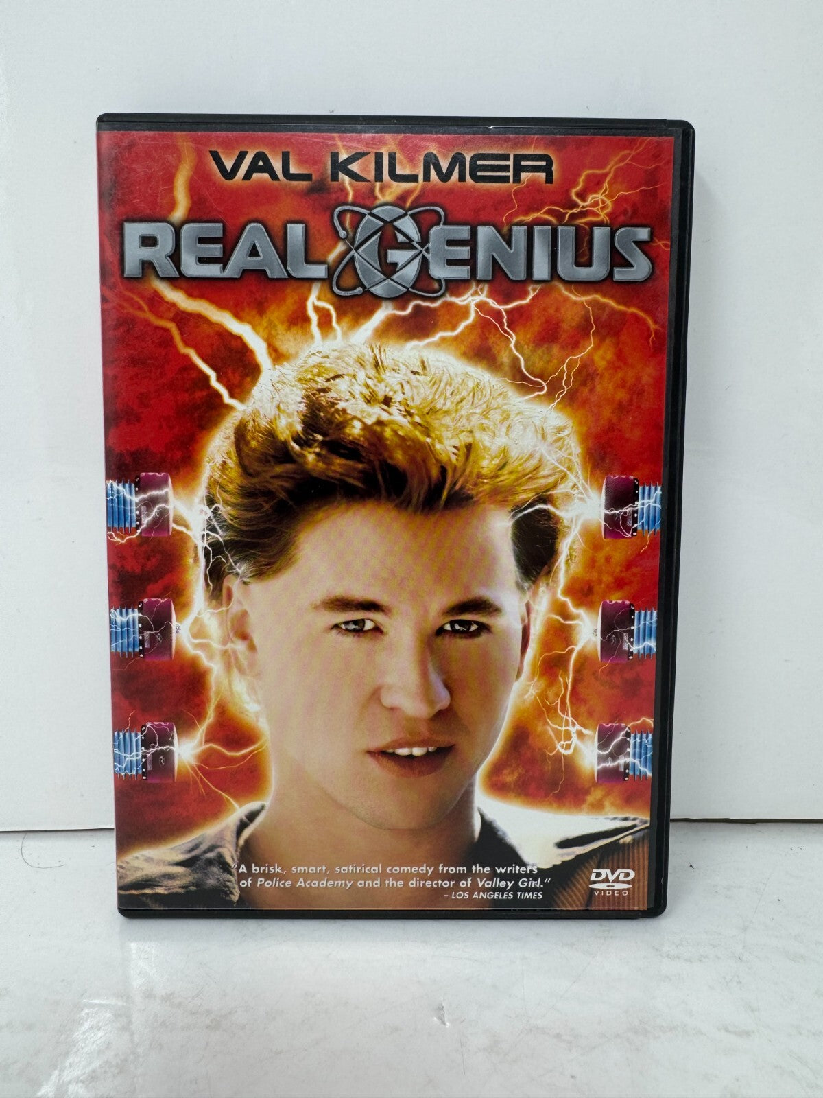 Real Genius (DVD) Comedy Good Condition!!!