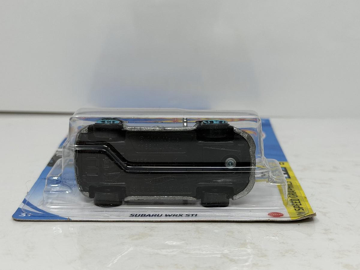 Hot Wheels ZAMAC HW Speed Graphics Subaru WRX STI 1:64 Diecast Factory Sealed