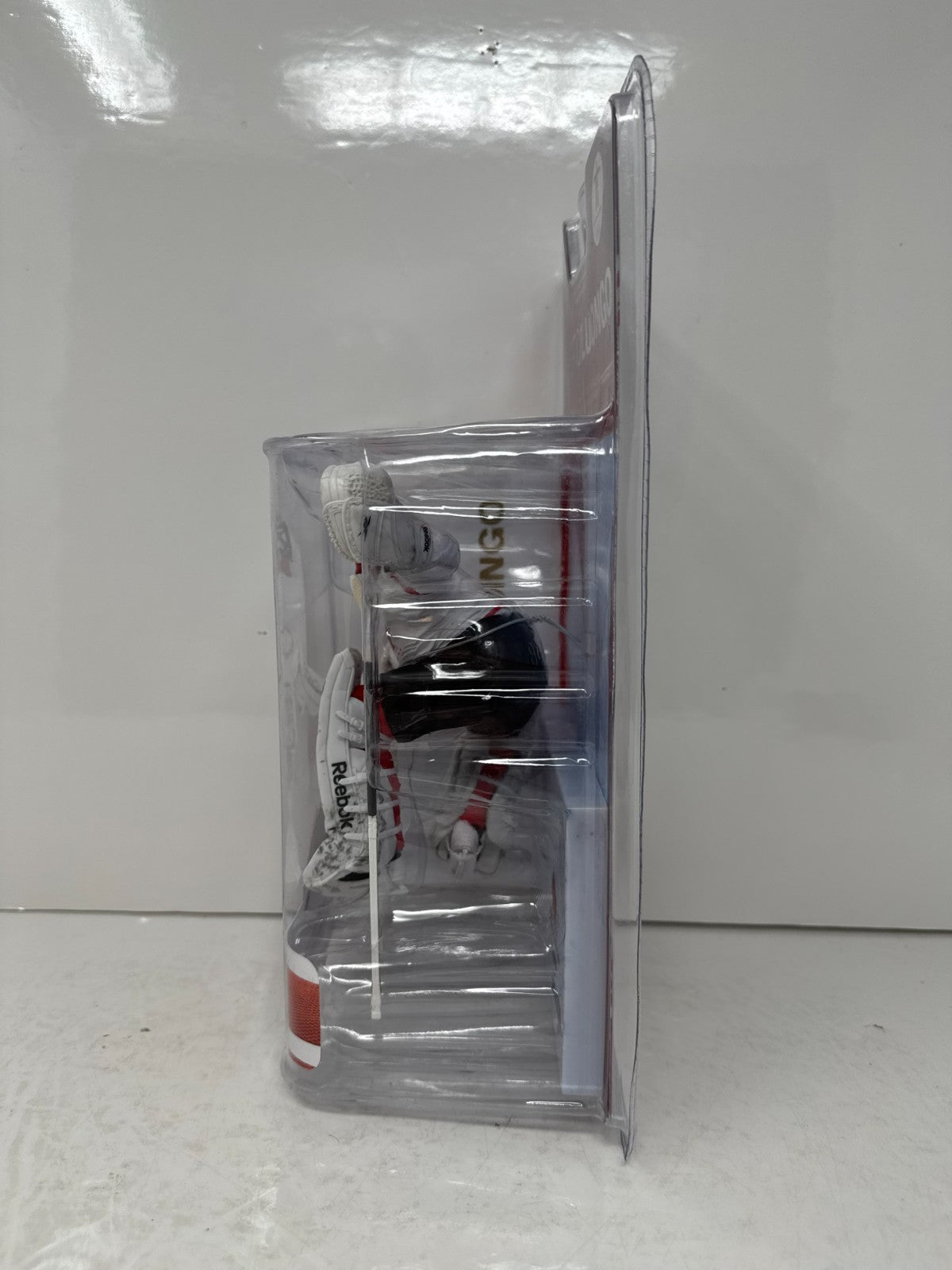 McFarlane NHL Roberto Luongo Team Canada Series 3 Figure 2010 Winter Olympics
