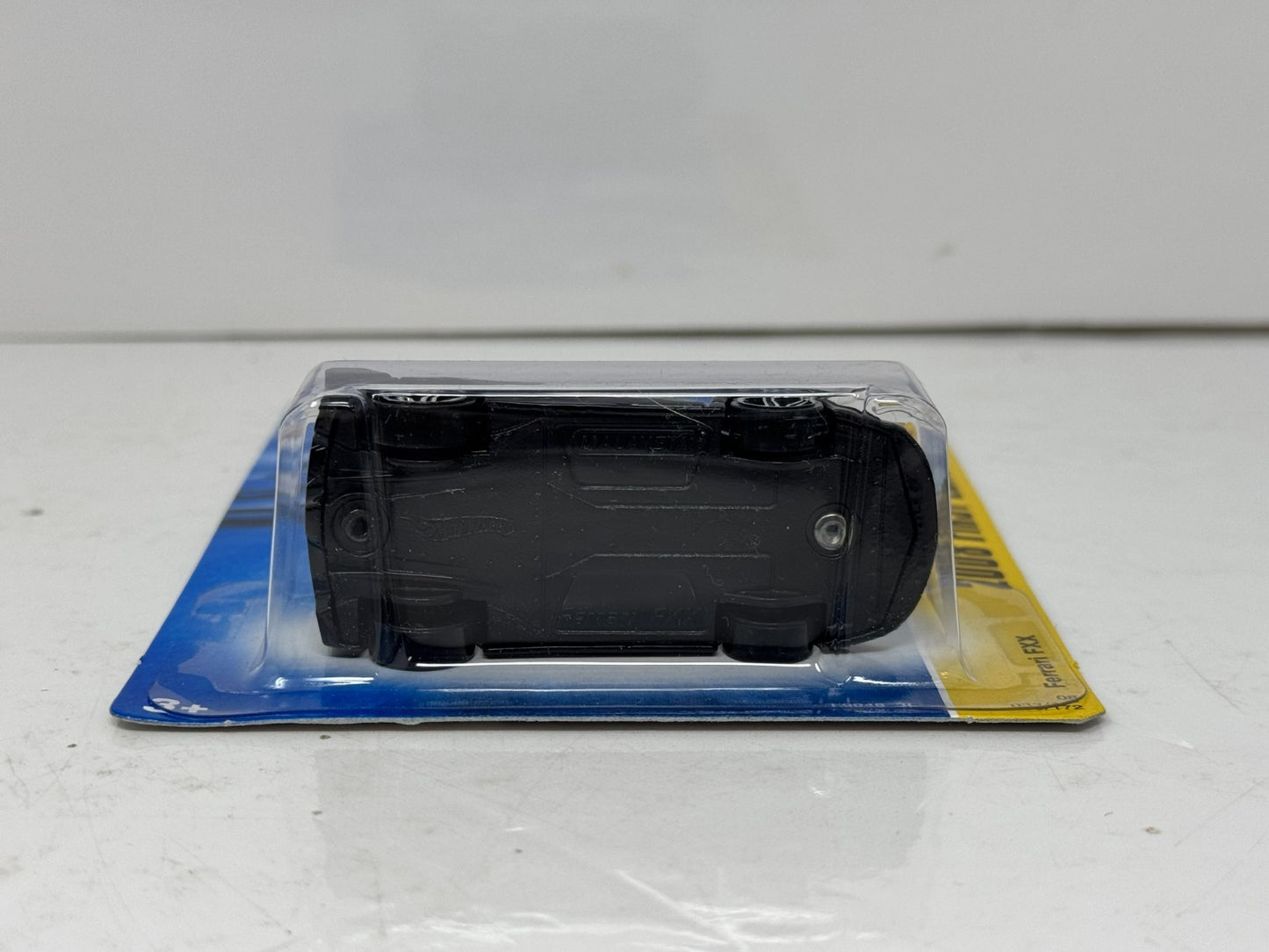 Hot Wheels 2008 First Editions Ferrari FXX 1:64 Diecast