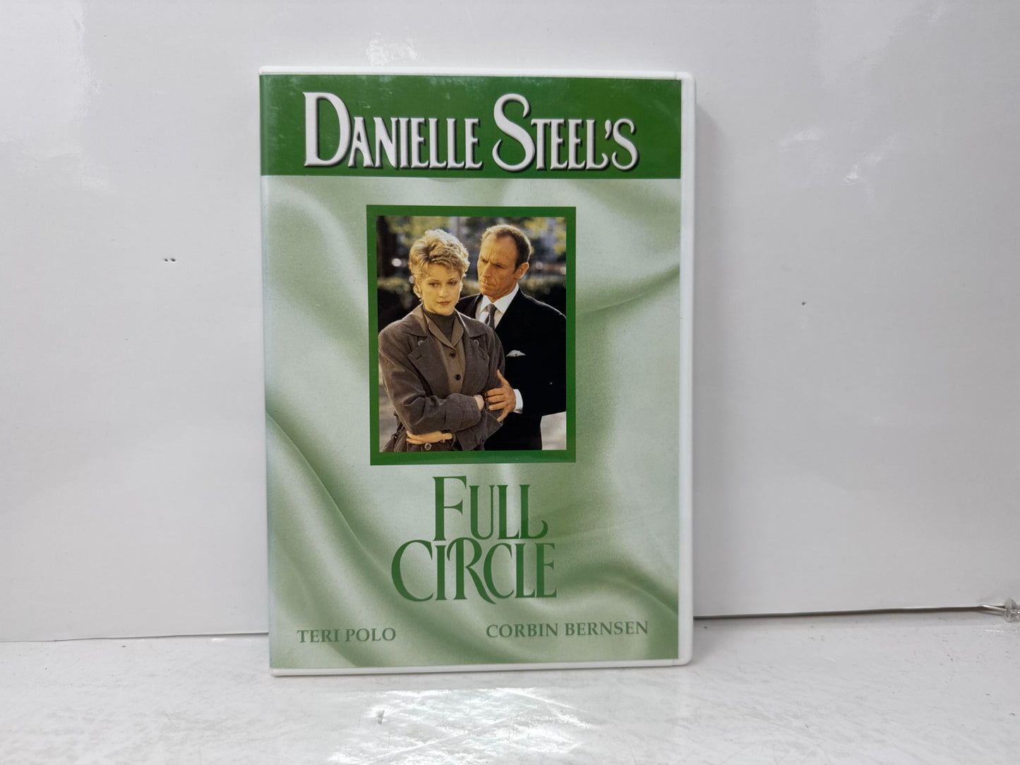 Danielle Steel's Full Circle (DVD) Romance Good Condition!!!