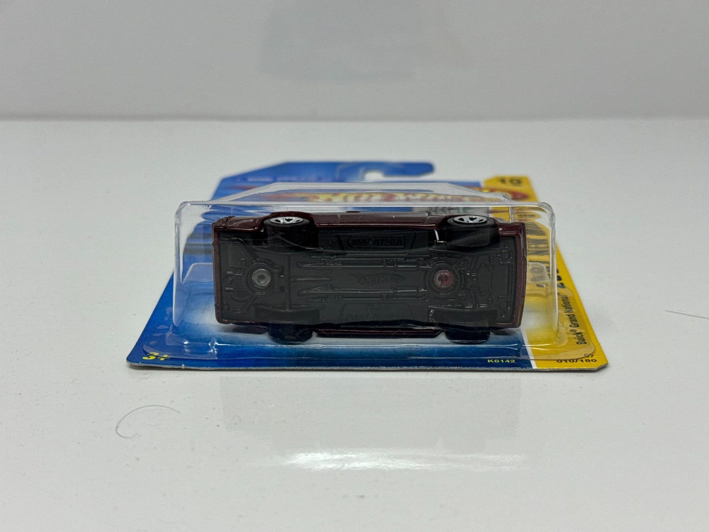 Hot Wheels 2007 New Models Buick Grand National 1:64 Diecast Factory Sealed