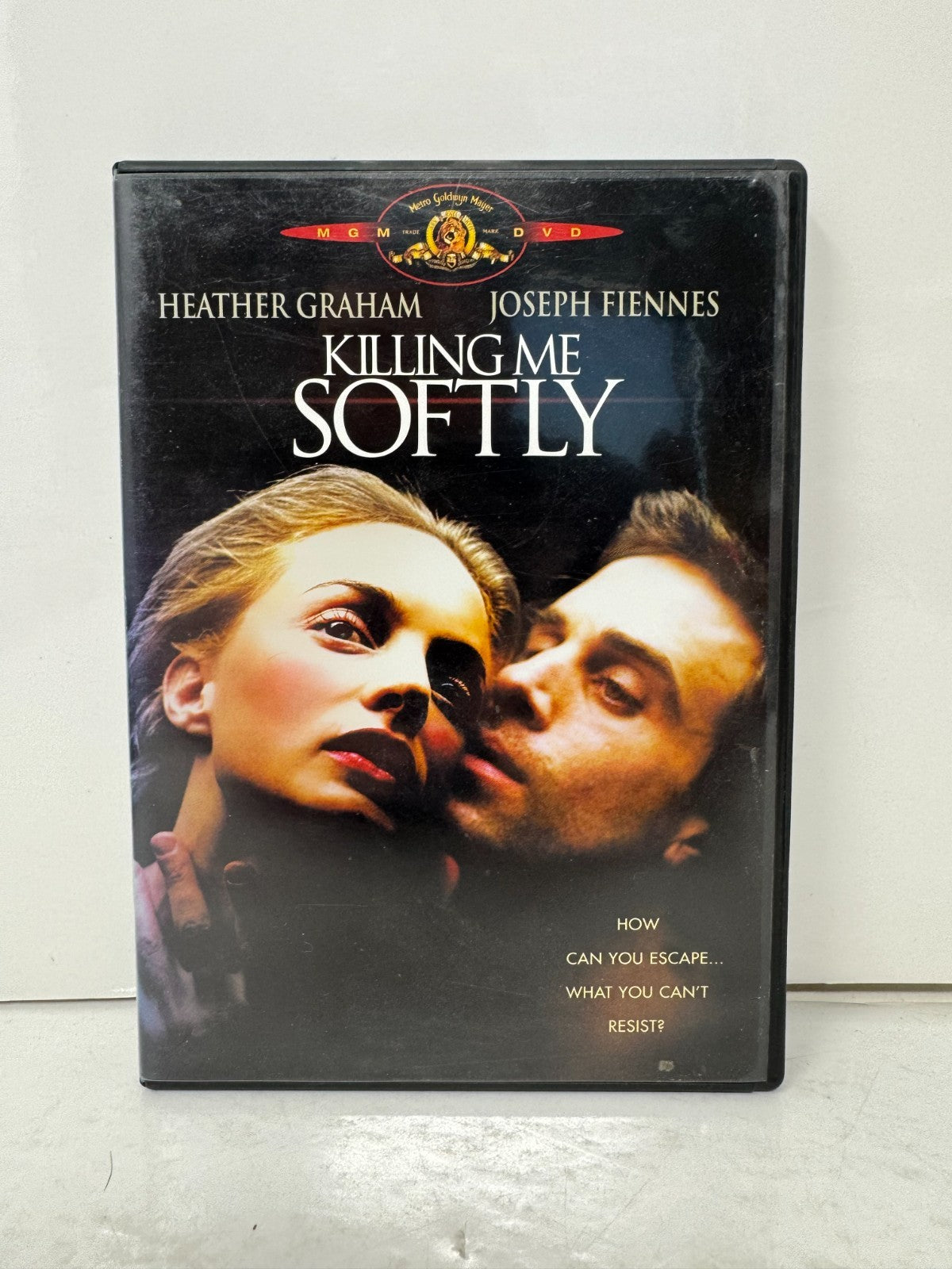 Killing Me Softly (DVD) Thriller Good Condition!!!