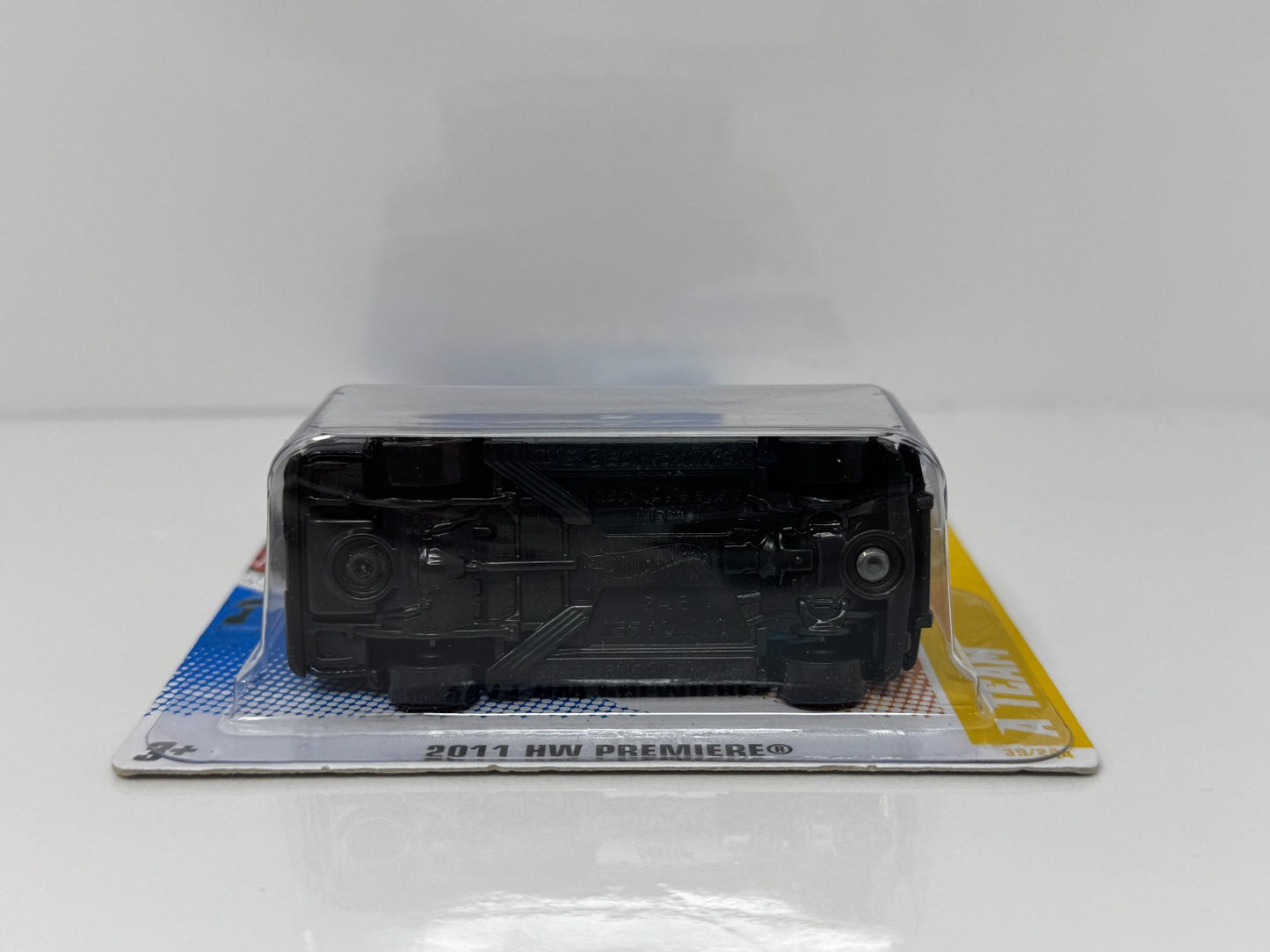 Hot Wheels Premiere A-Team Van 1:64 Diecast