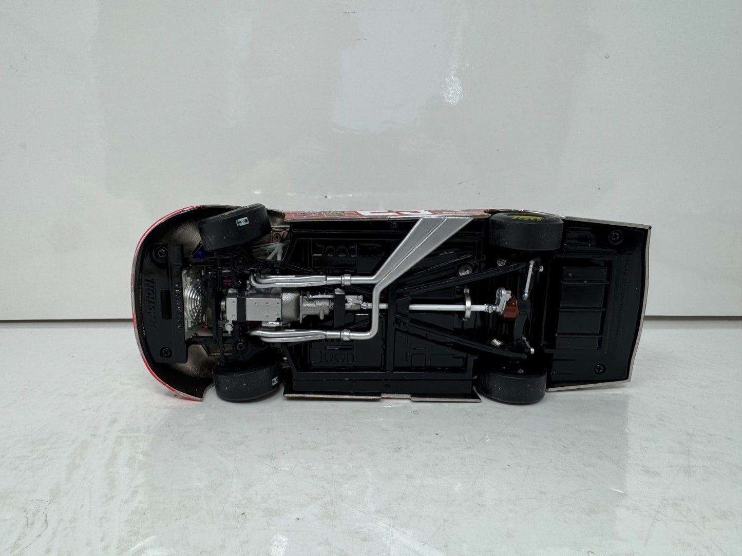 Action Nascar #29 Kevin Harvick GM Goodwrench Indy GM DEALERS 1:24 Diecast