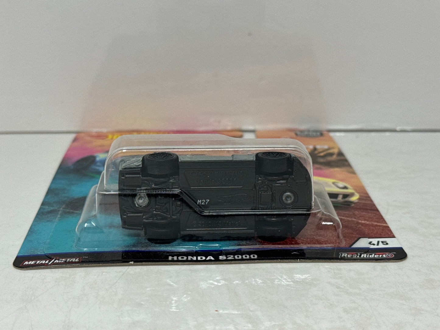 Hot Wheels Premium Street Tuners Honda S2000 1:64 Diecast