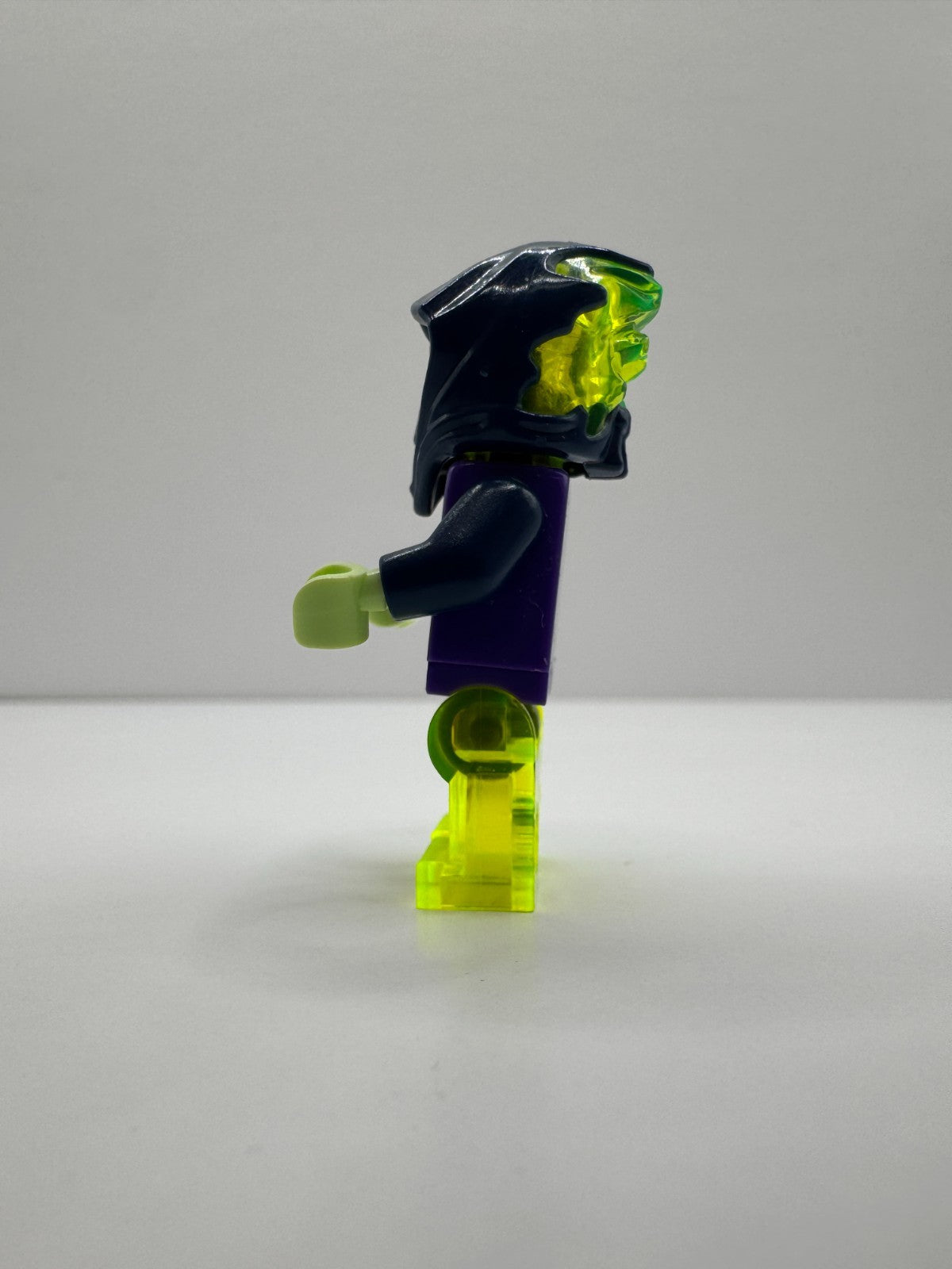 LEGO Ninjago Ghost Ninja Minifigure