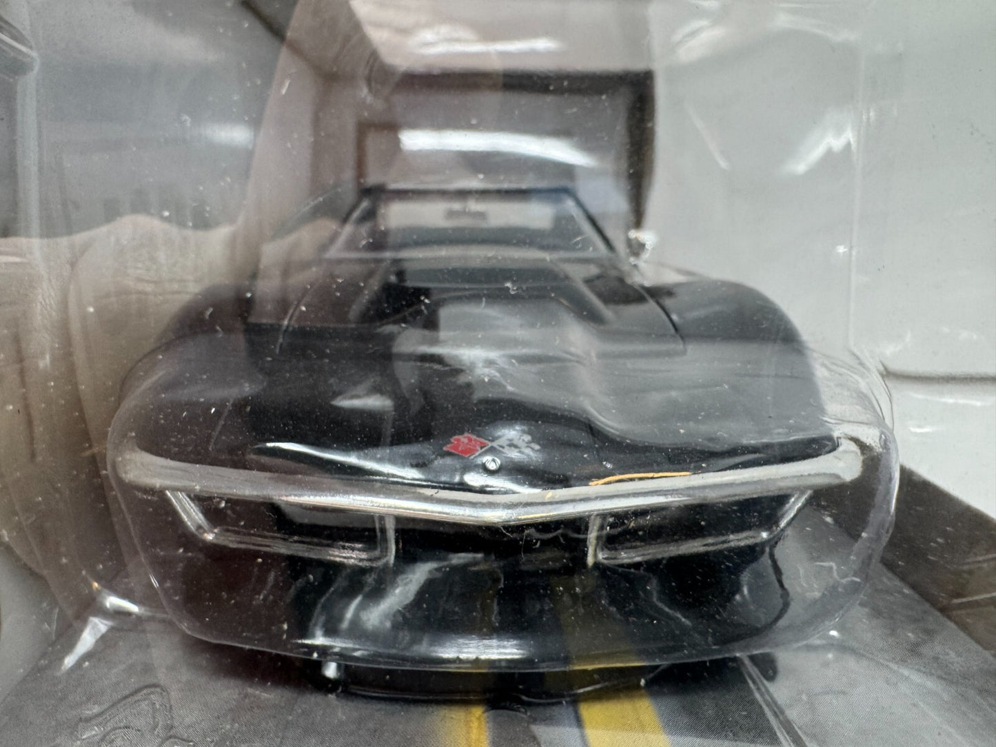 Jada Bigtime Muscle 1969 Chevrolet Corvette Stingray ZL-1 1:24 Diecast