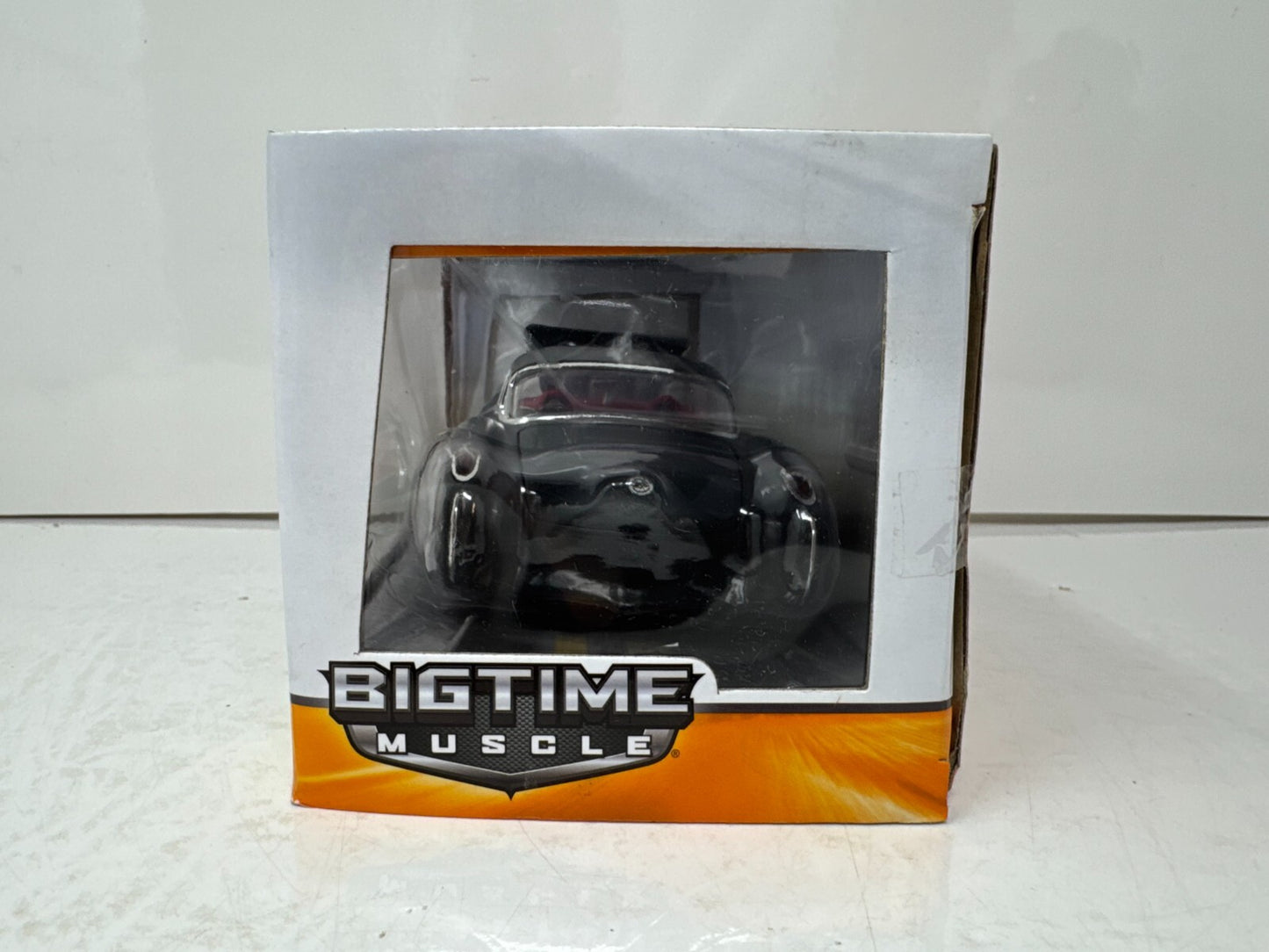 Jada Bigtime Muscle 1957 Chevy Corvette 1:24 Diecast
