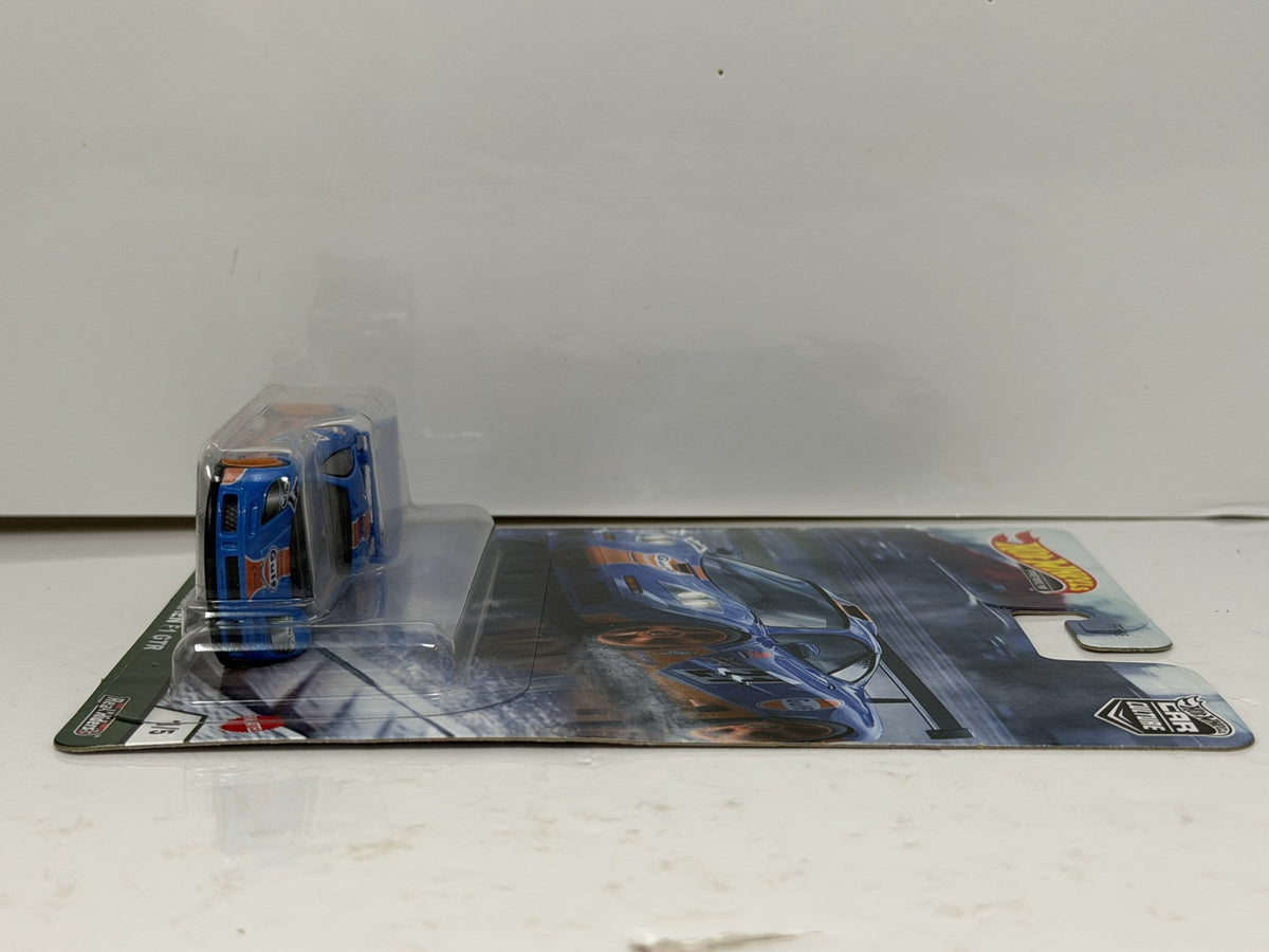 Hot Wheels Premium British Horse Power McLaren F1 GTR 1:64 Diecast