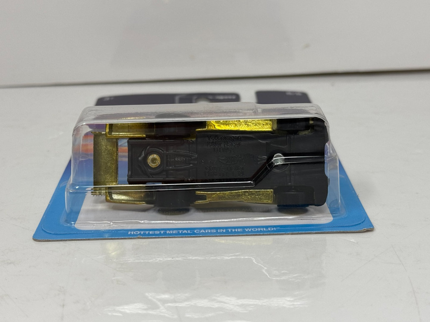 Hot Wheels Ultra Hots Volkswagen Kafer Racer 1:64 Diecast