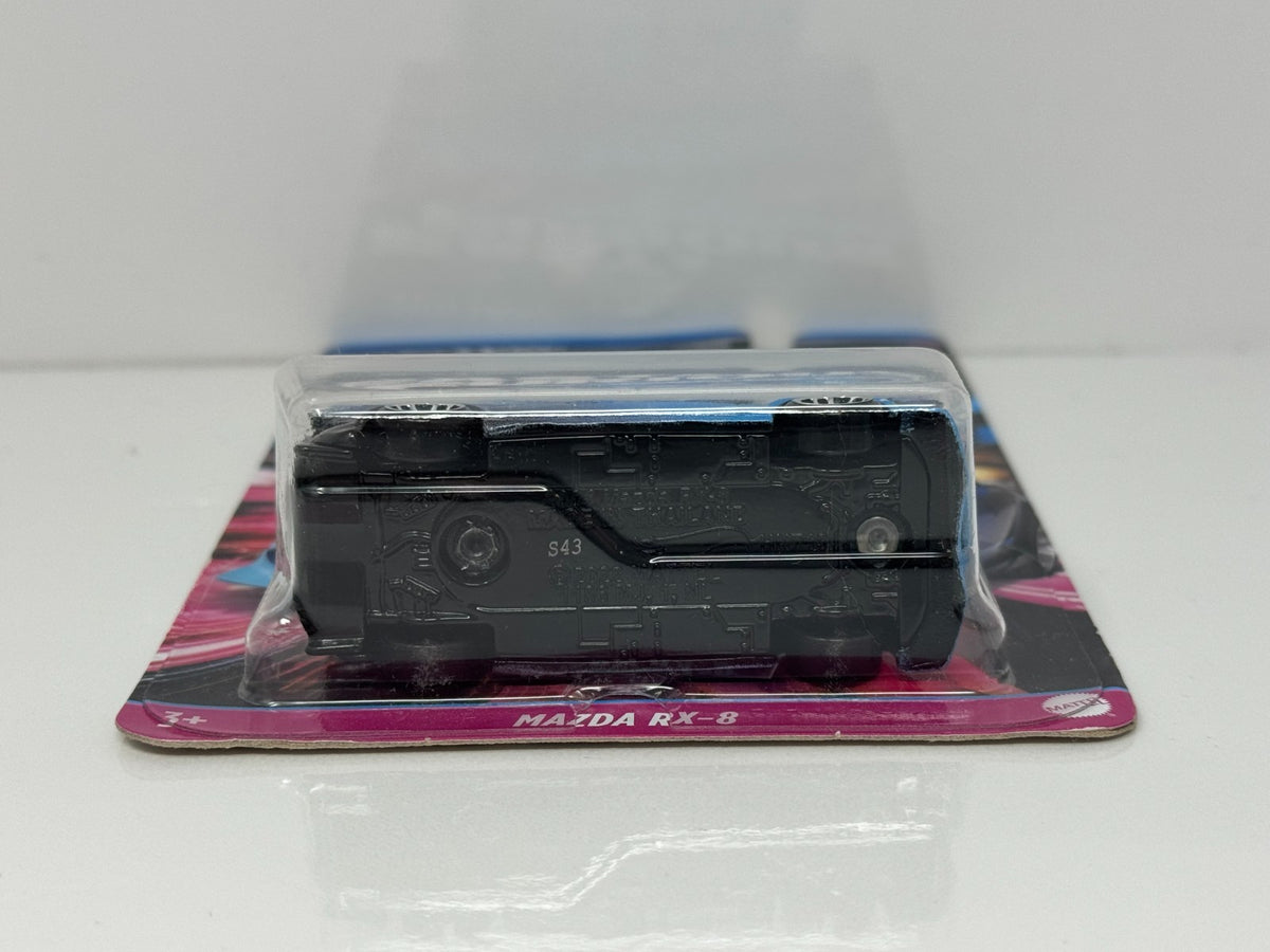 Hot Wheels Fast & Furious Women of Fast Mazda RX-8 1:64 Diecast
