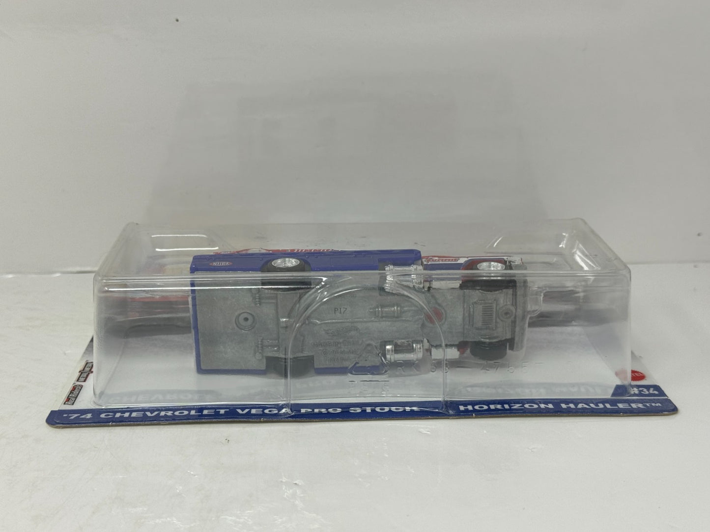 Hot Wheels Premium Team Transport #21 Mercedes-Benz 300 SL & Hauler 1:64 Diecast
