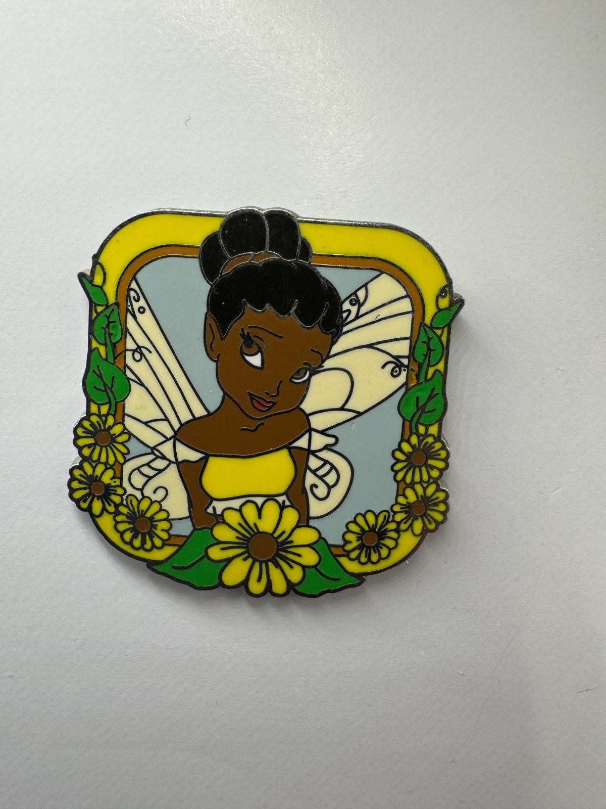Disney Iridessa Disney Fairies Booster Trading Pin DC1S3