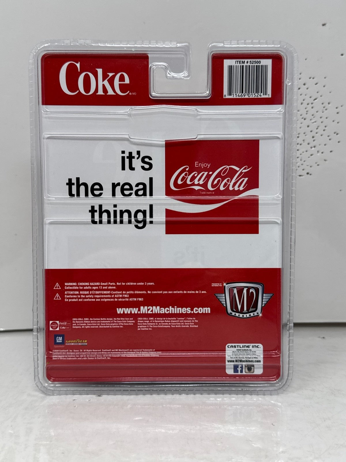 M2 Machines 1973 Chevrolet Cheyenne Super 10 4x4 Coca-Cola 1:64 Diecast