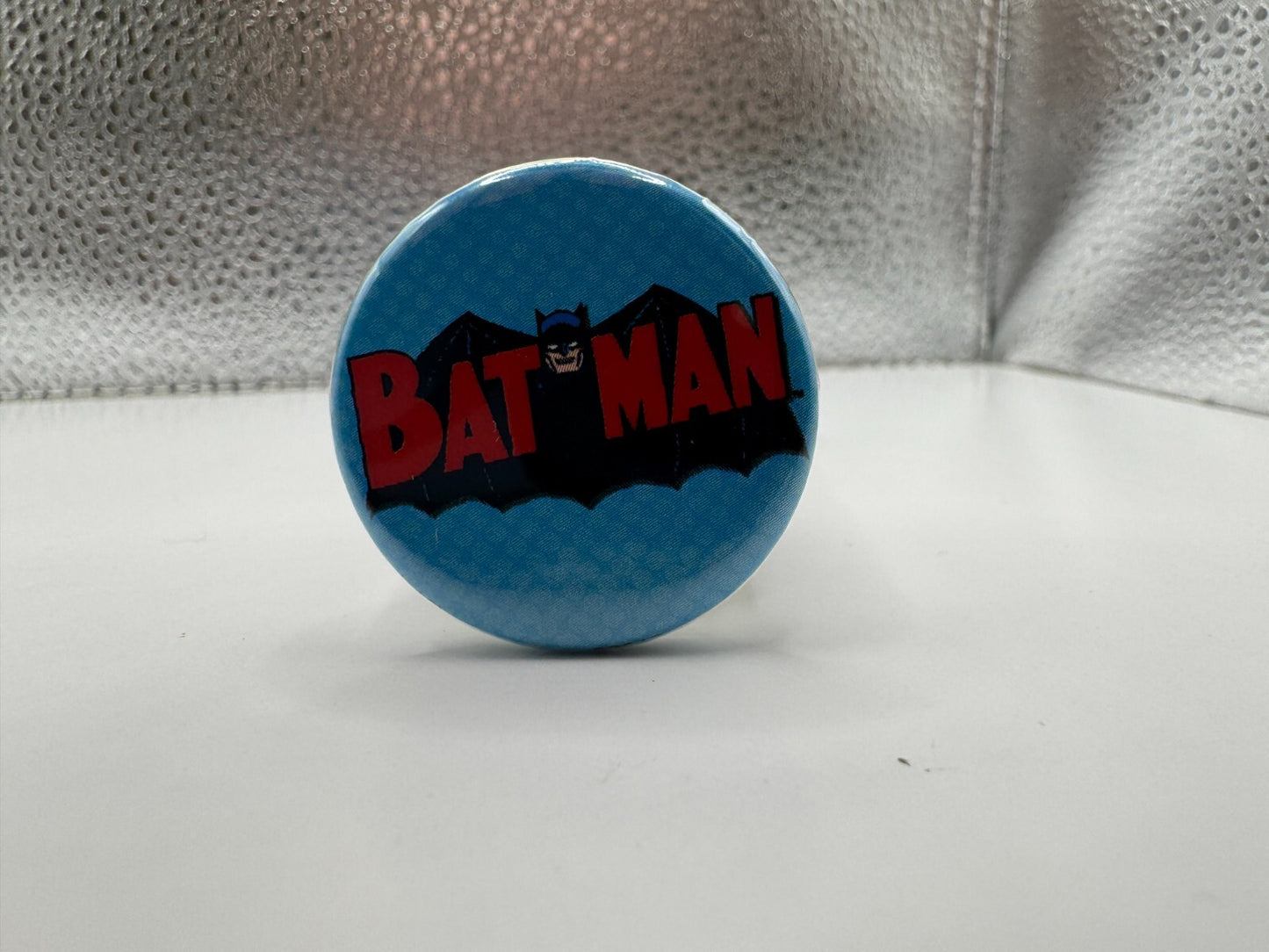 DC Batman Pin-back Button UDT1