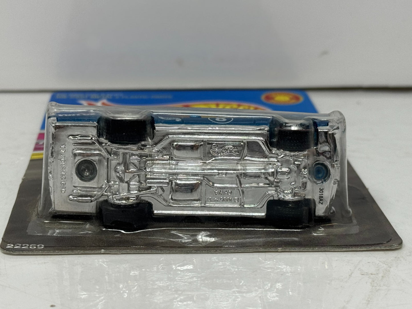 Hot Wheels Van de Kamp’s 1967 Pontiac GTO 1:64 Diecast Real Riders