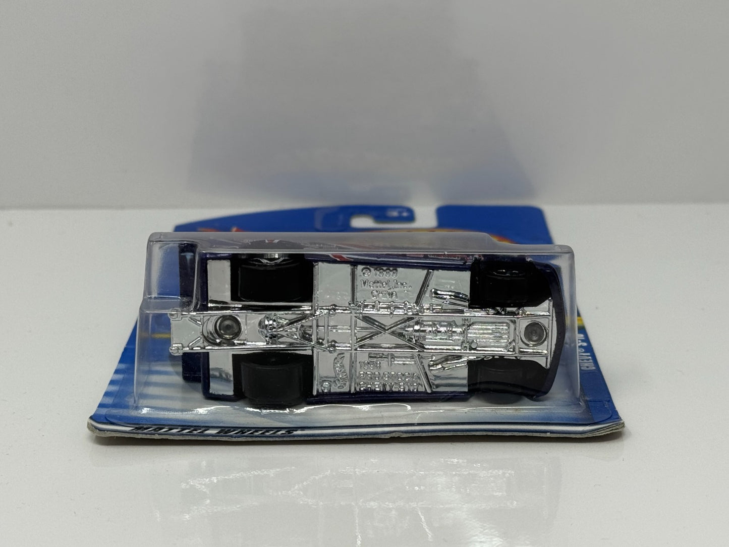Hot Wheels Chevy S10 Pro Truck 1:64 Diecast