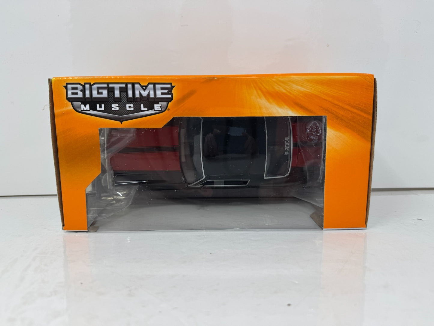 Jada Bigtime Muscle 1971 Chevy Camaro 1:24 Diecast