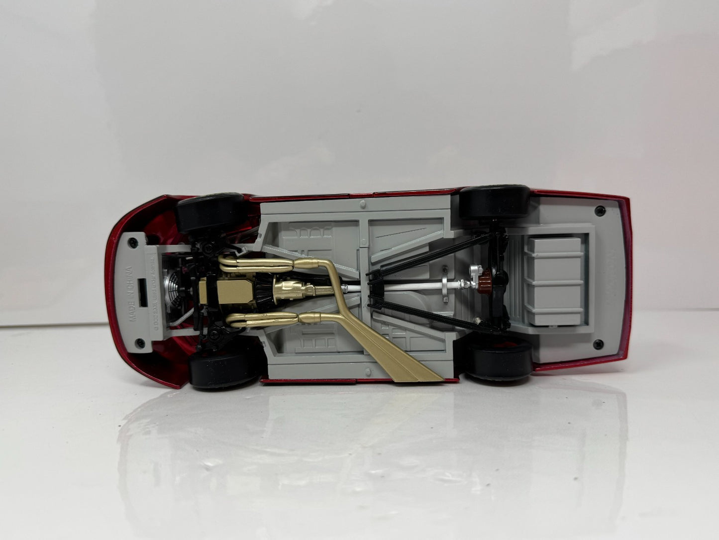Action NASCAR Kasey Kahne #9 Exclusive Liquid Dodge Charger 1:24 Diecast Auto