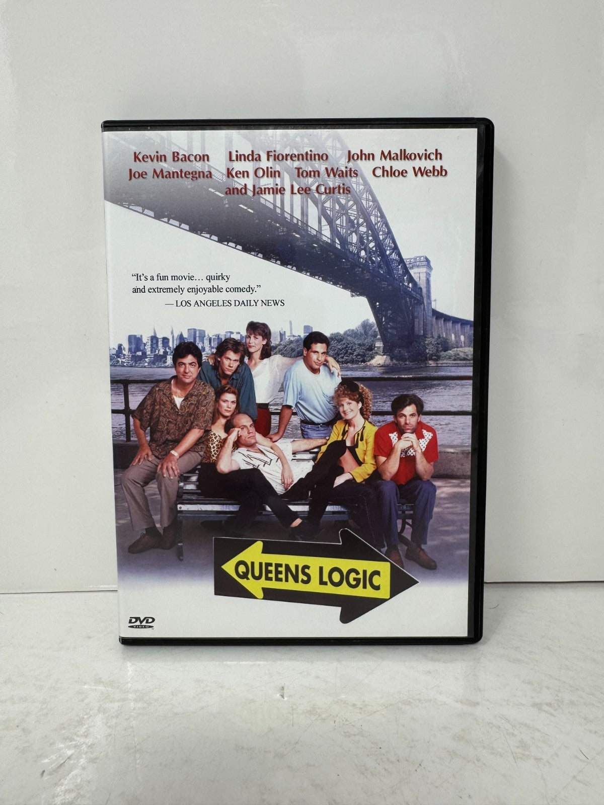 Queens Logic (DVD) Comedy Good Condition!!!
