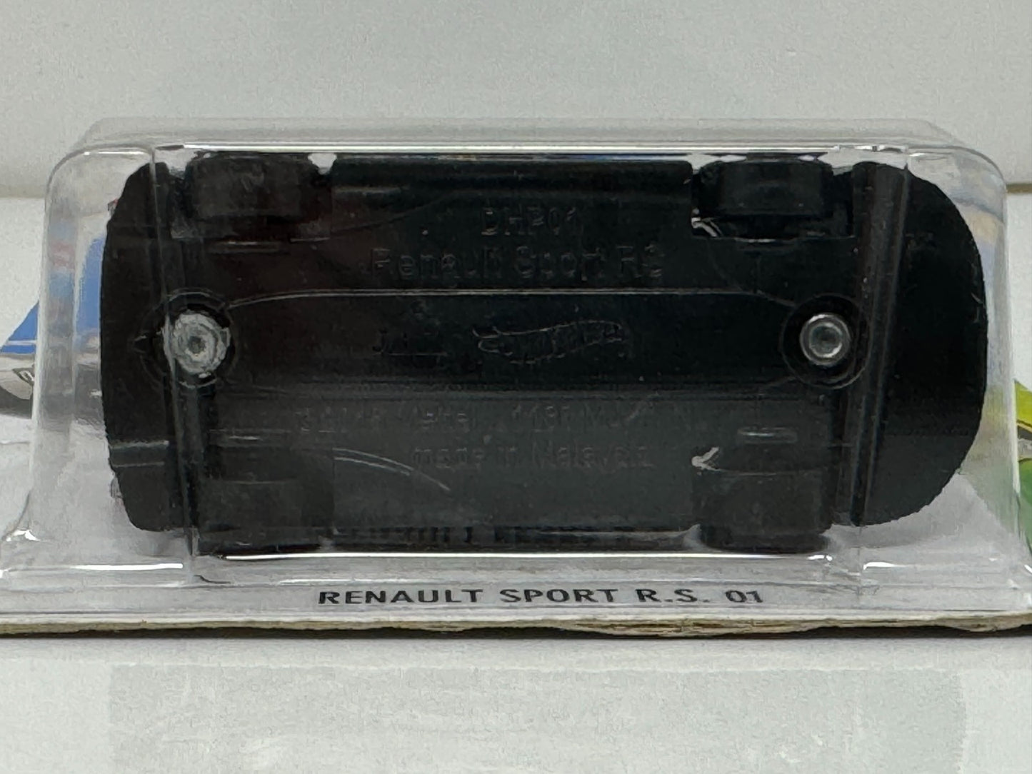 Hot Wheels Exotics Renault Sport R.S. 01 1:64 Diecast