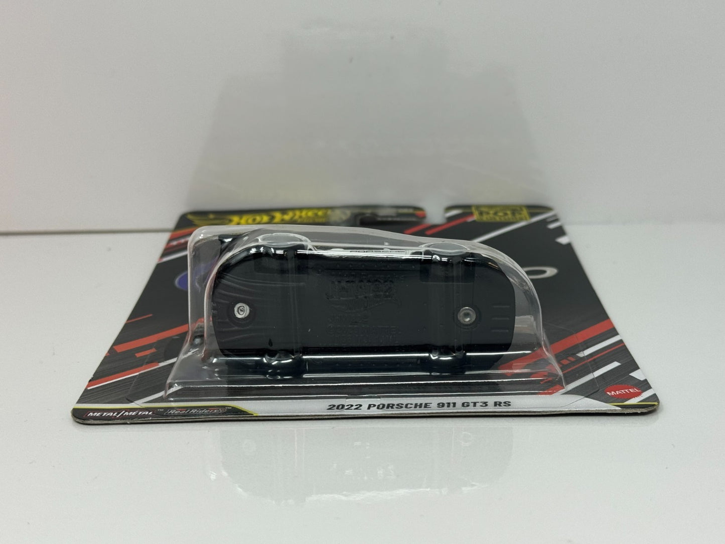 Hot Wheels Premium Gran Turismo 2022 Porsche 911 GT3 RS 1:64 Diecast