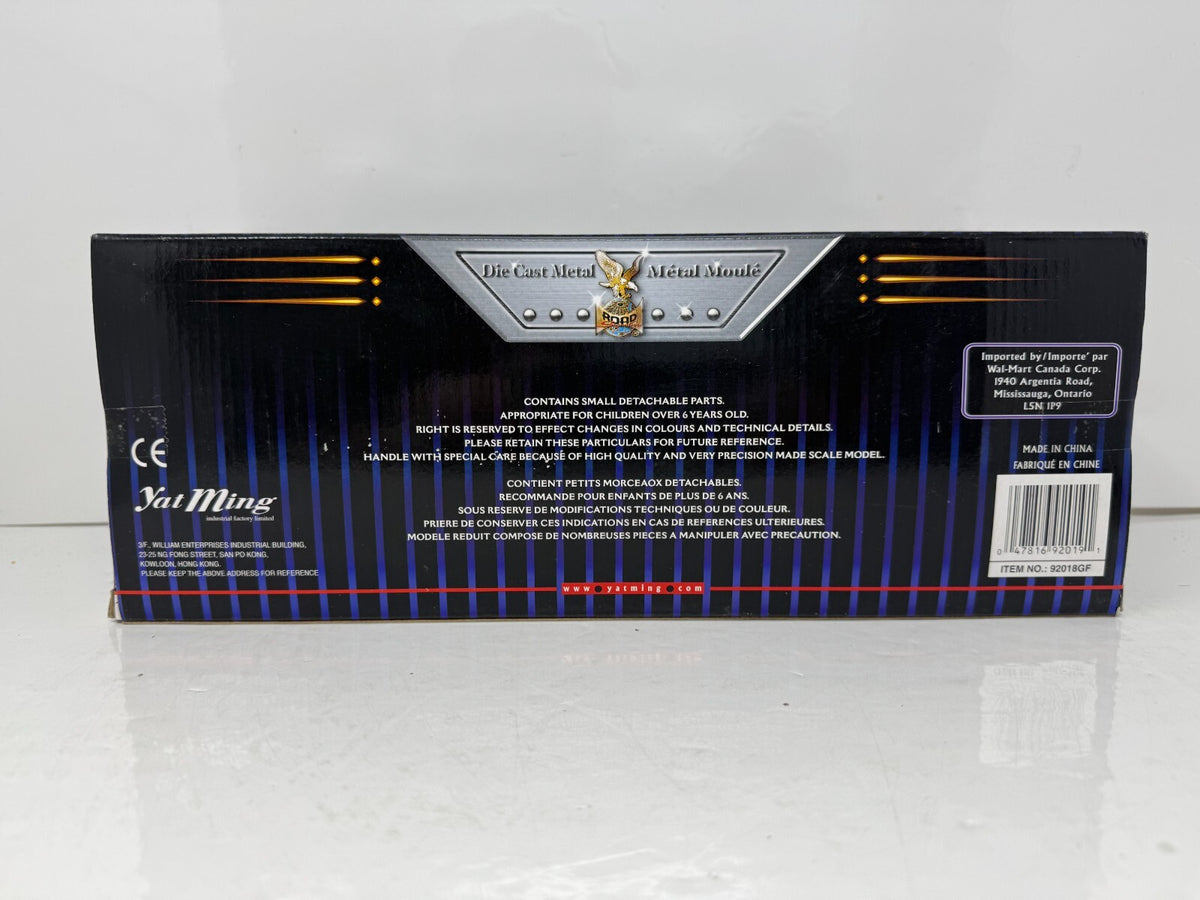 Yat Ming Road Signature 1957 Ford Courier Sedan Delivery 1:18 Diecast