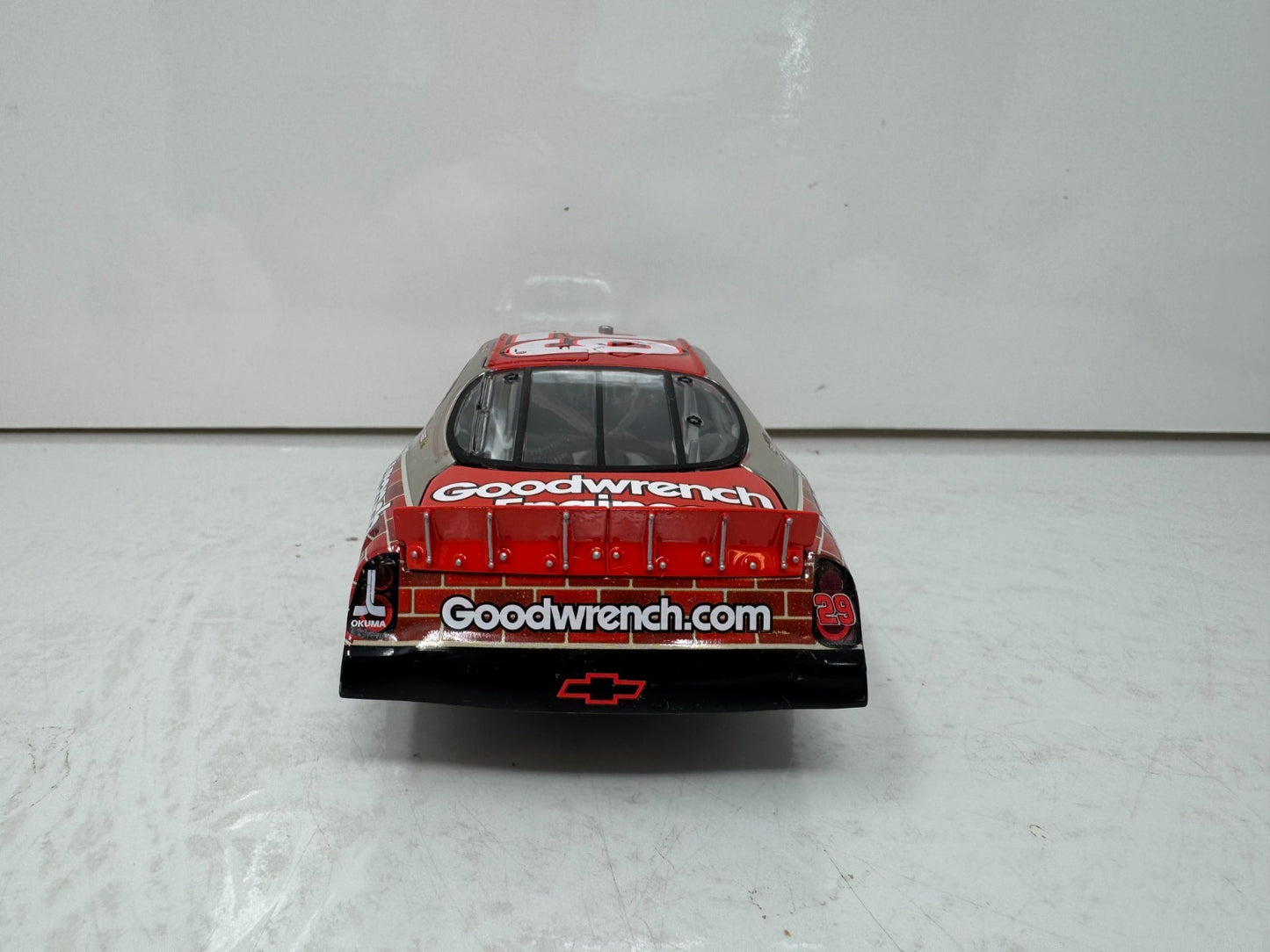 Action Nascar #29 Kevin Harvick GM Goodwrench Indy GM DEALERS 1:24 Diecast