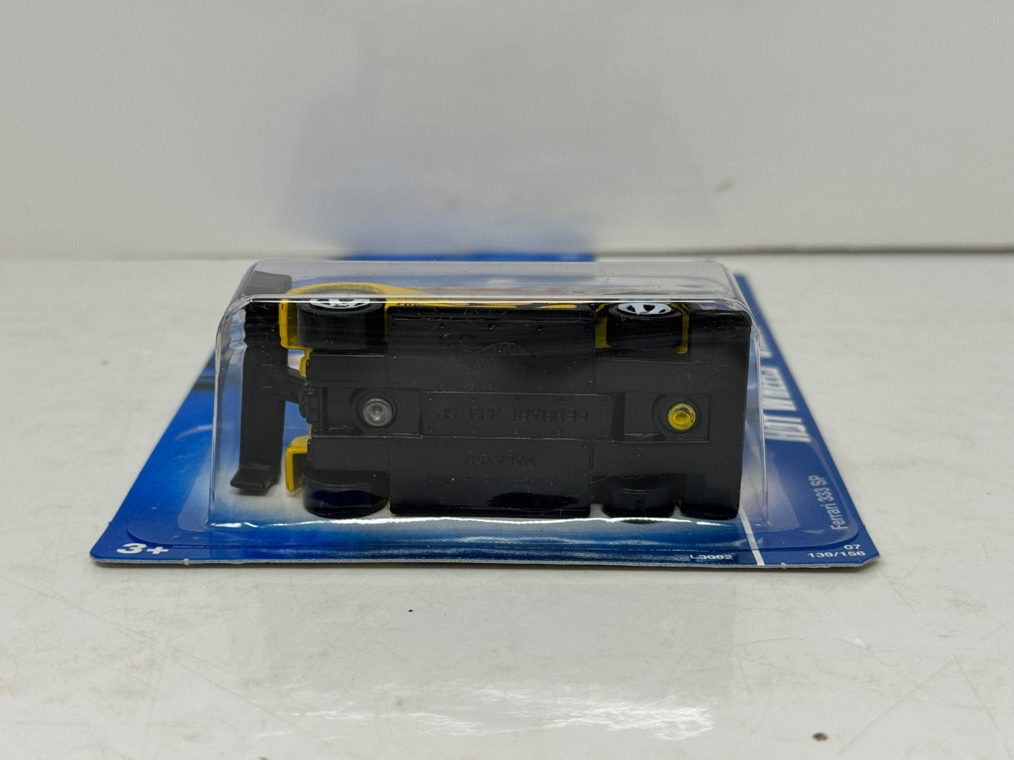 Hot Wheels Stars Ferrari 333 SP 1:64 Diecast