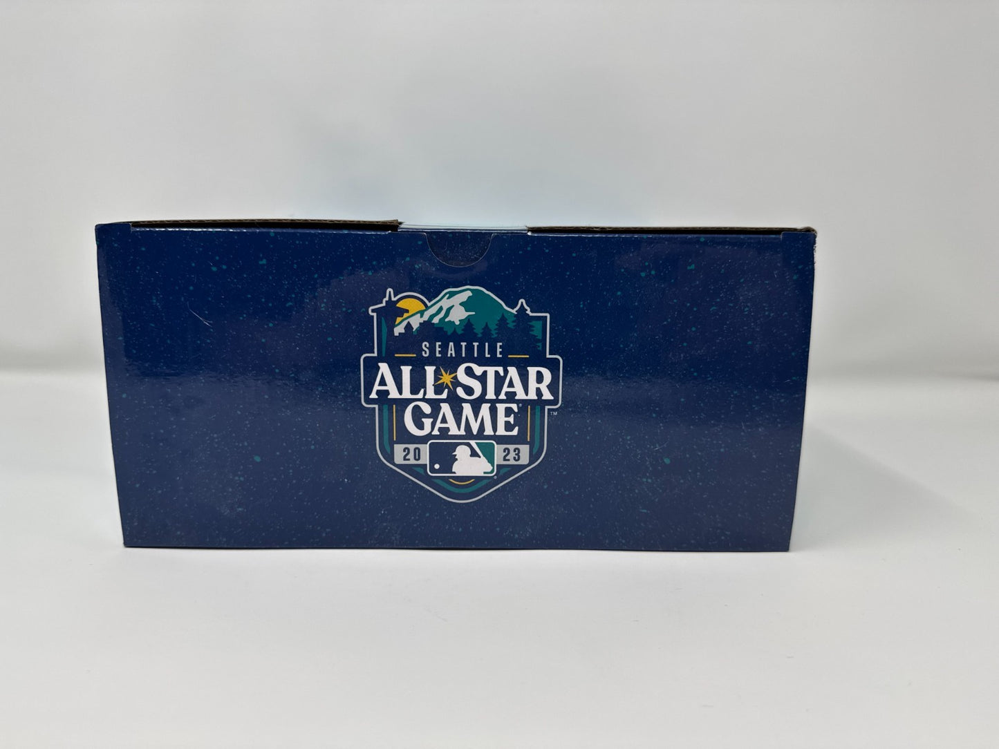 FOCO MLB Toronto Blue Jays Ace Mascot 2023 All-Star Bobbles on Parade Bobblehead