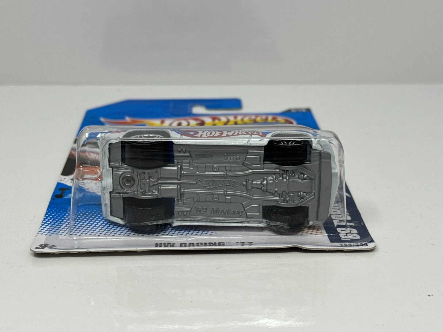 Hot Wheels HW Racing 1965 Ford Mustang 1:64 Diecast Factory Sealed