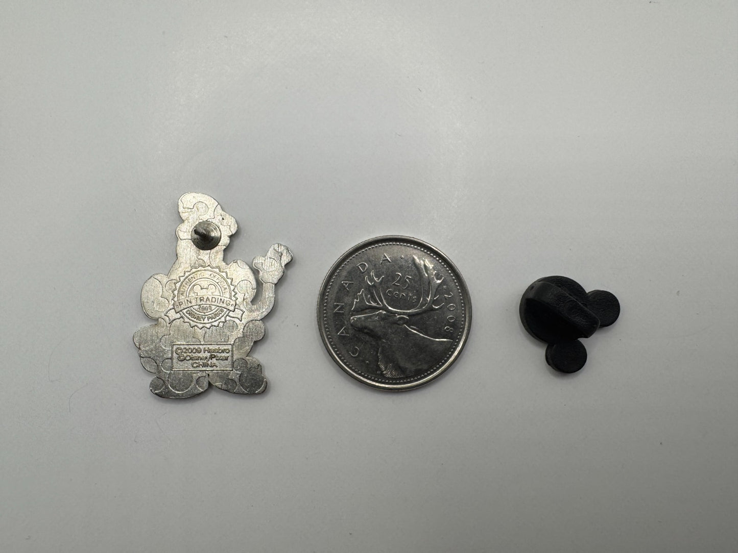 Disney Mr. Potato Head with Goofy Hat Waving Toy Story Trading Pin DC1S2