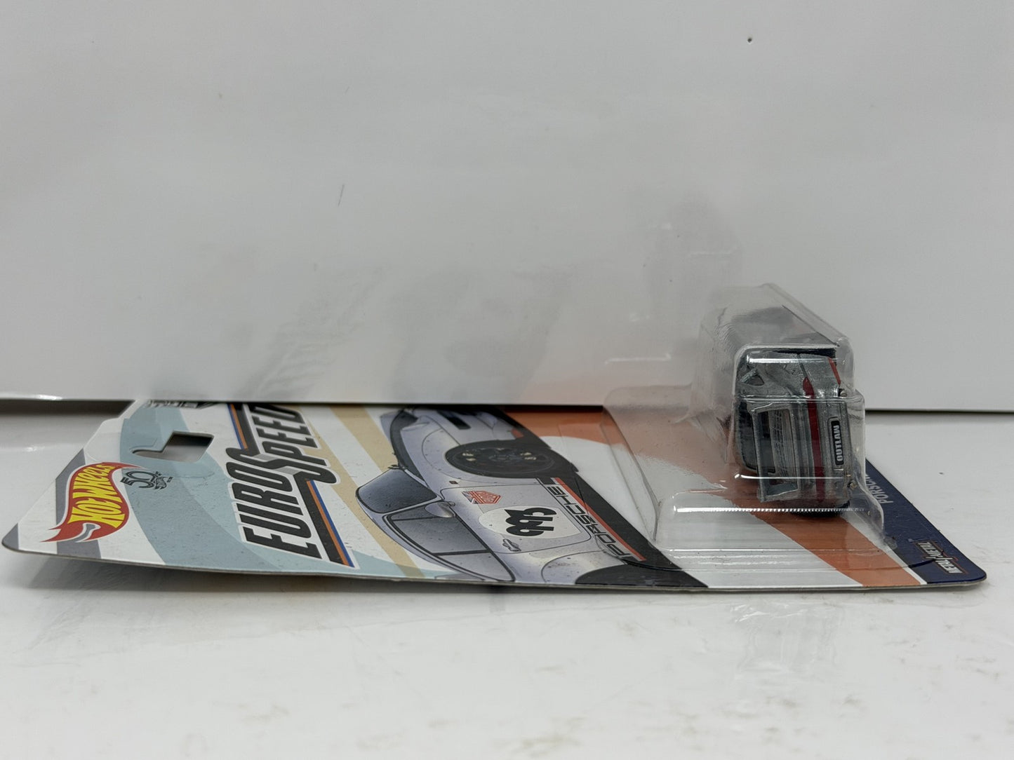 Hot Wheels Euro Speed Porsche 993 GT2 1:64 Diecast Real Riders